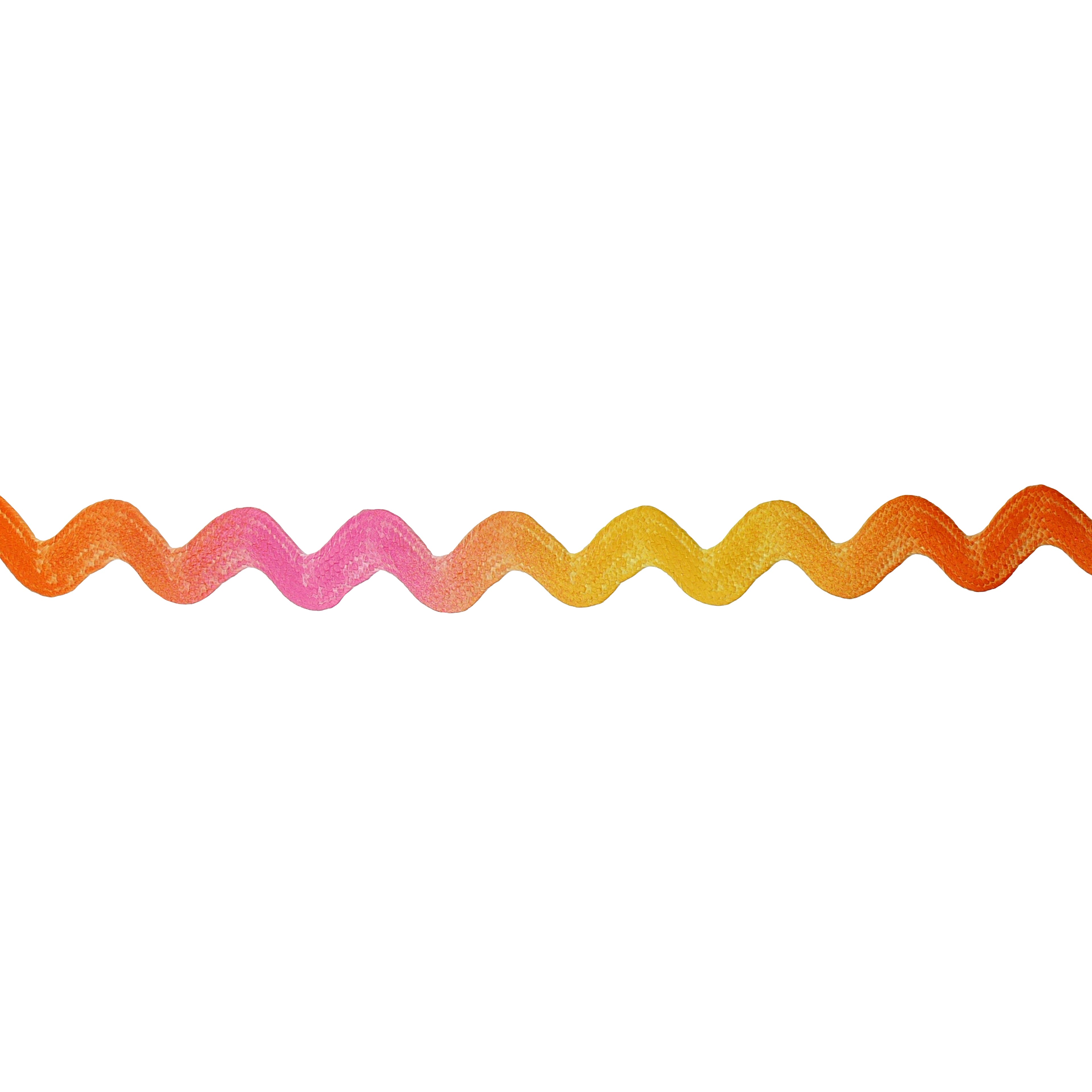 1" Ombre Ric Rac Trim by Celebrate It®