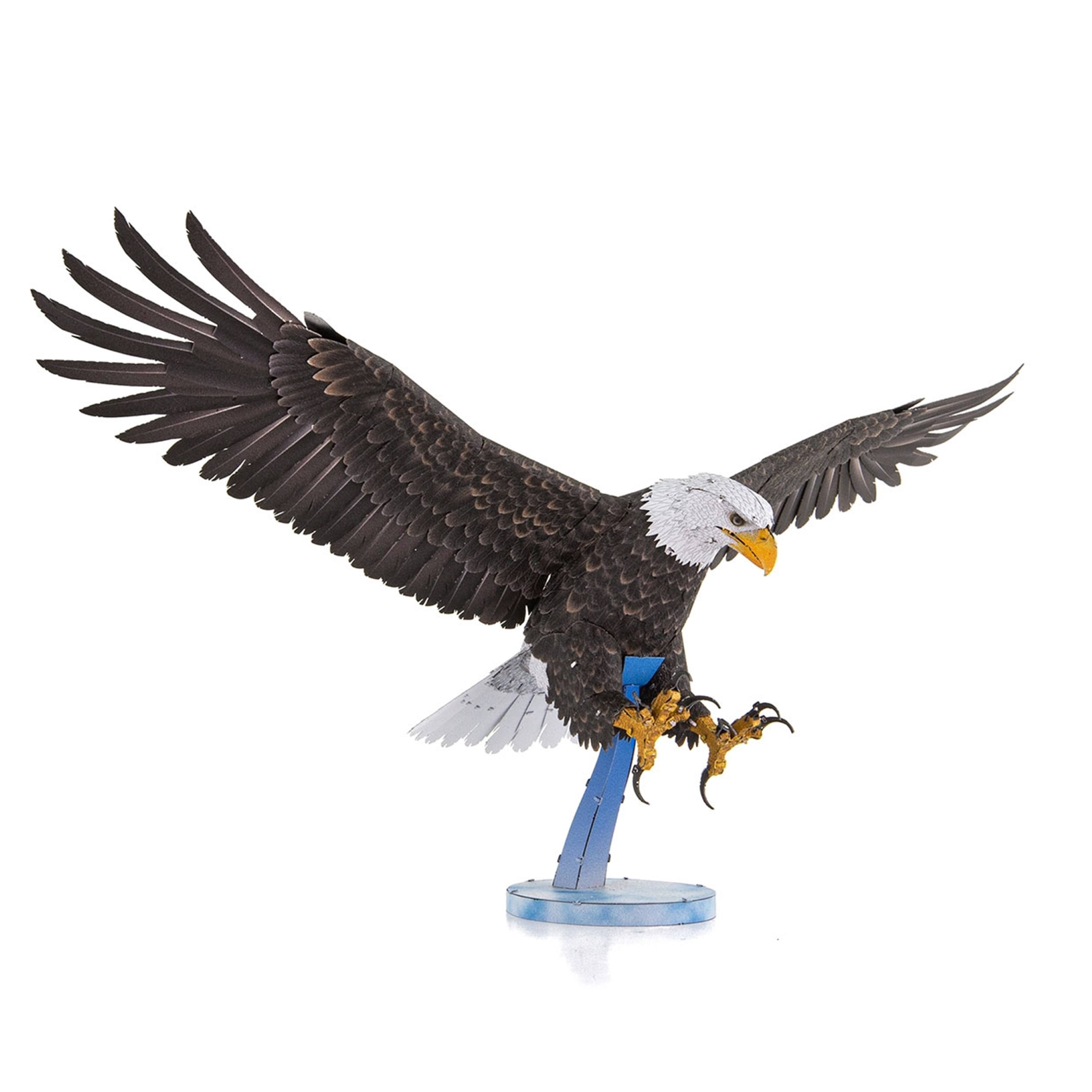 Metal Earth&#xAE; Premium Series American Bald Eagle Steel Model Kit