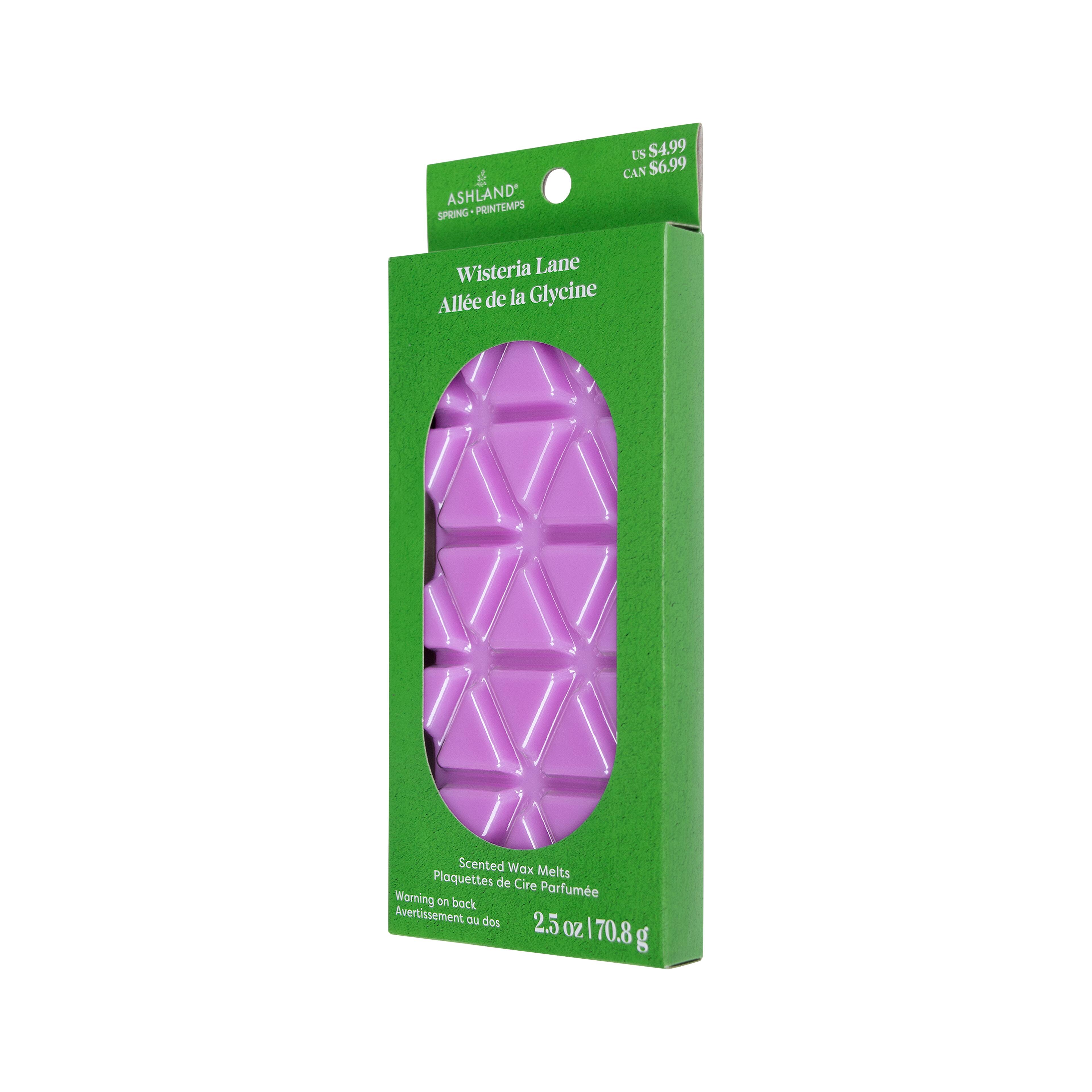 Wisteria Lane Scented Wax Melts by Ashland&#xAE;
