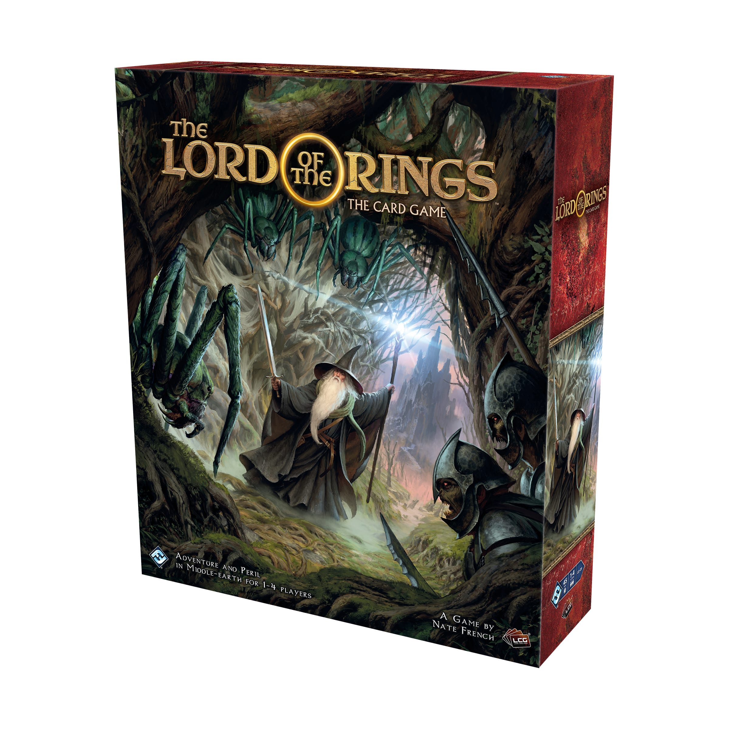 The Lord of the Rings: The Card Game - Revised Core Set