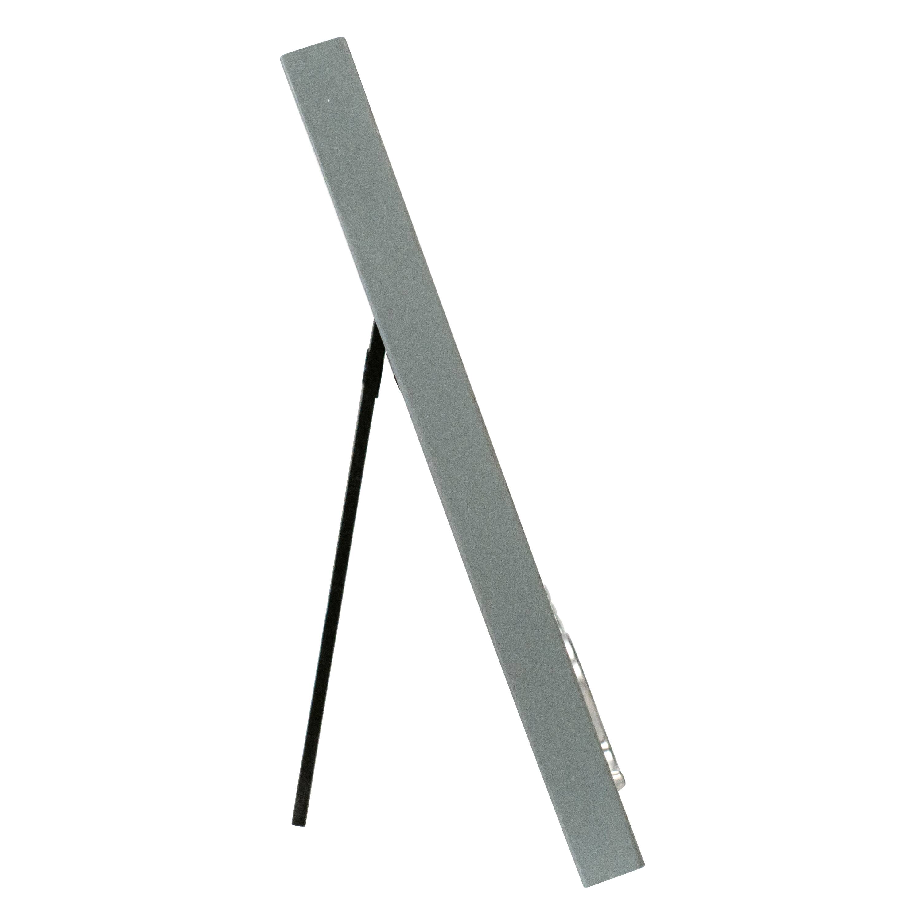 Malden International Designs Sweet Baby 4" x 6" Distressed Expression Frame with Mat