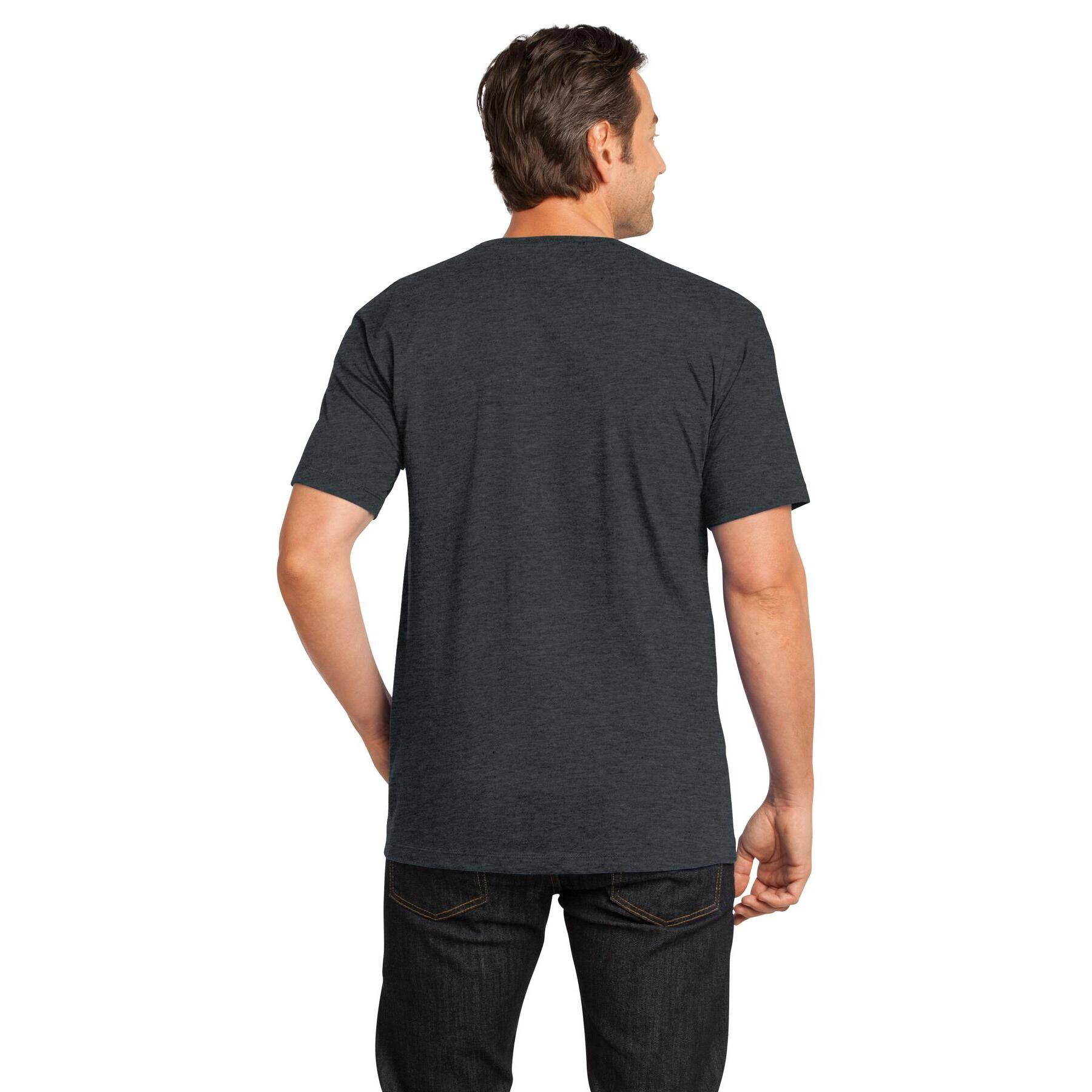 District® Perfect Weight® Heathered T-Shirt