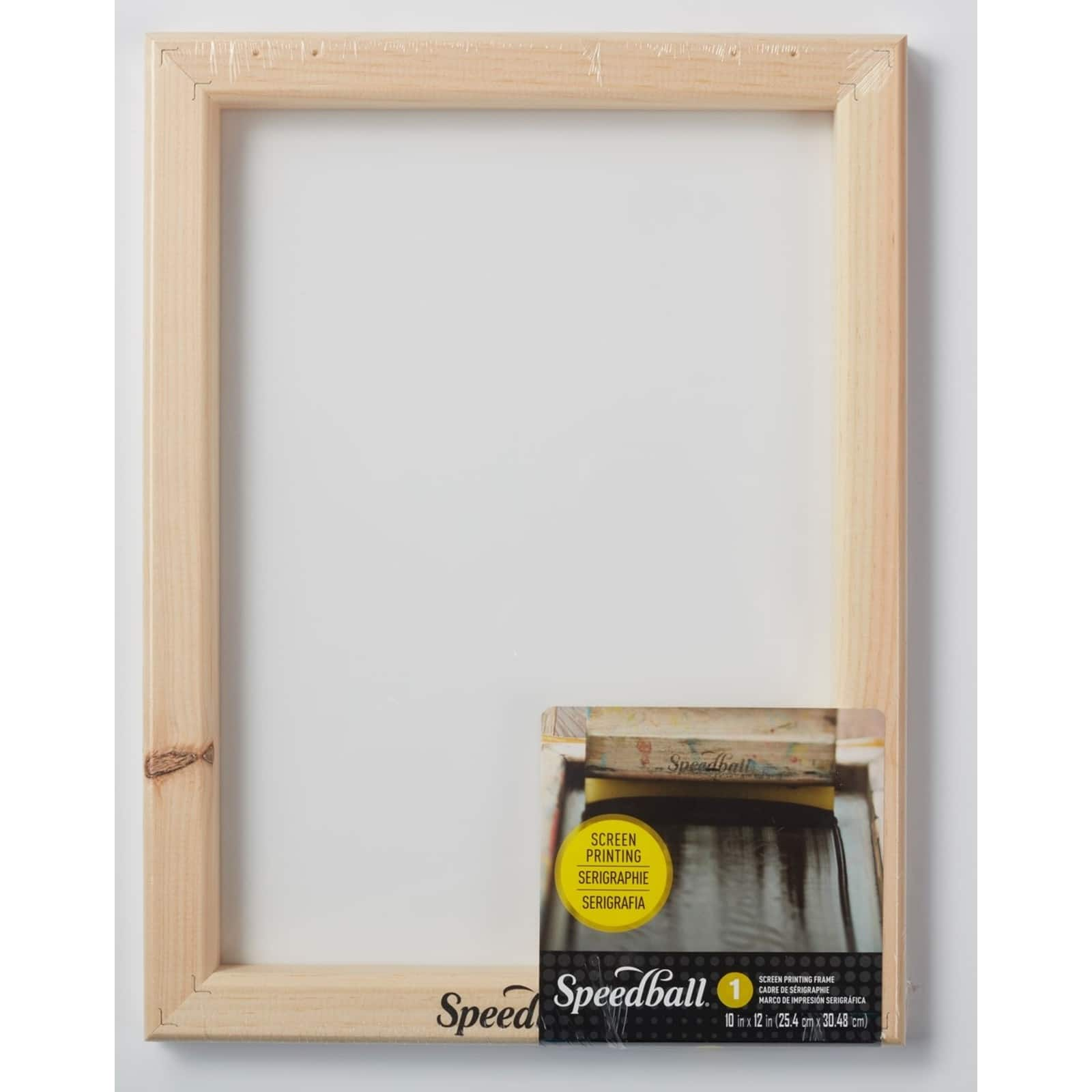 Screen Printing Frame