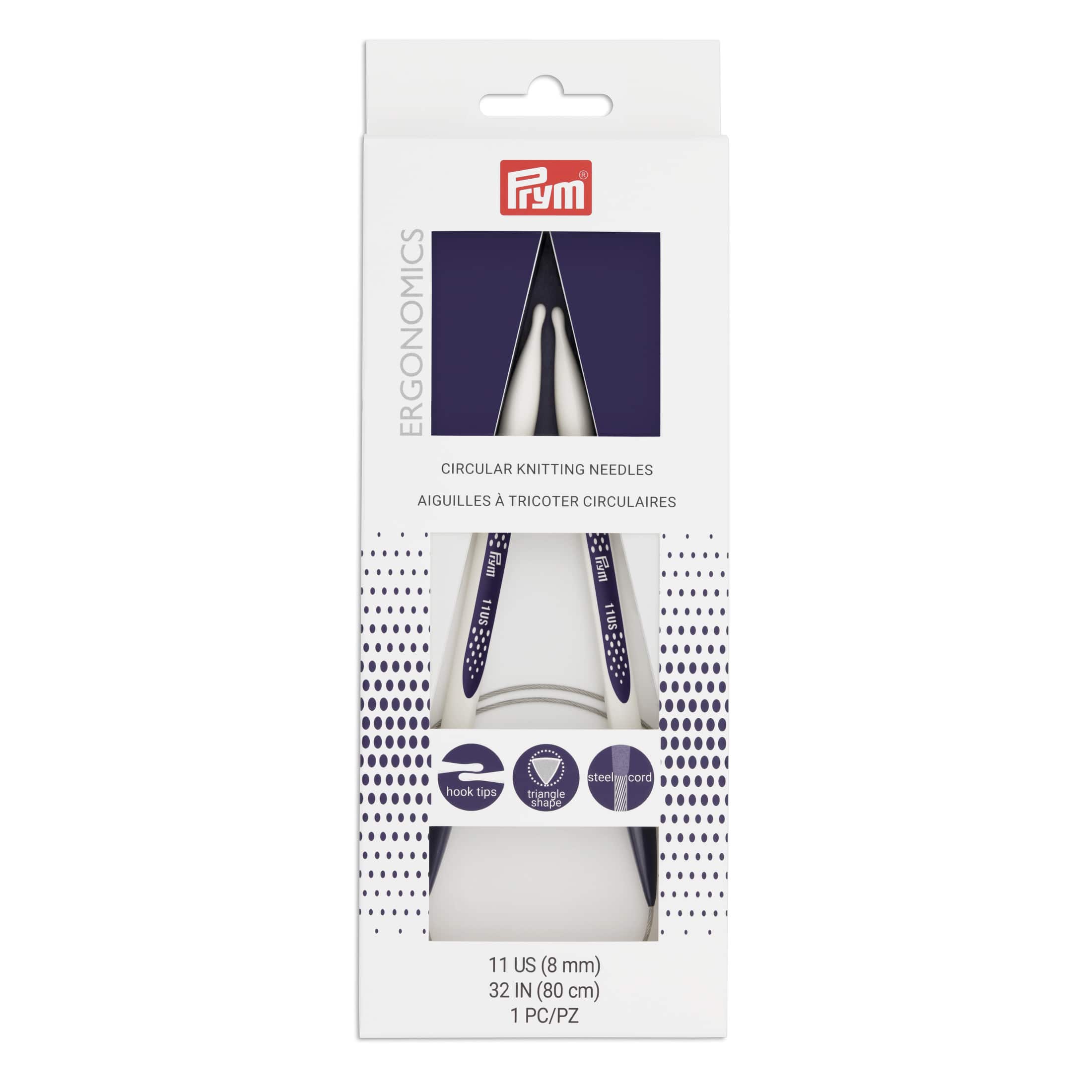 Prym&#xAE; Ergonomics 32&#x22; Circular Knitting Needles