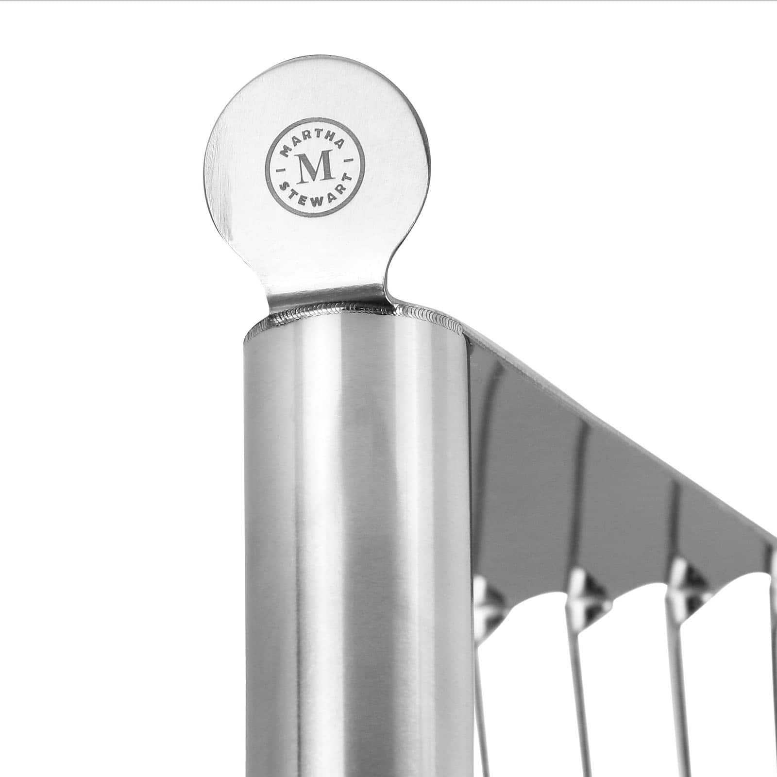 Martha Stewart Stainless Steel Pastry Blender Utensil