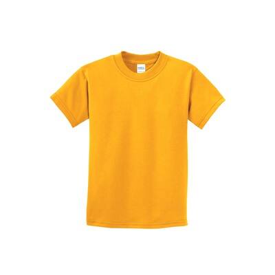 Yellow store shirt michaels