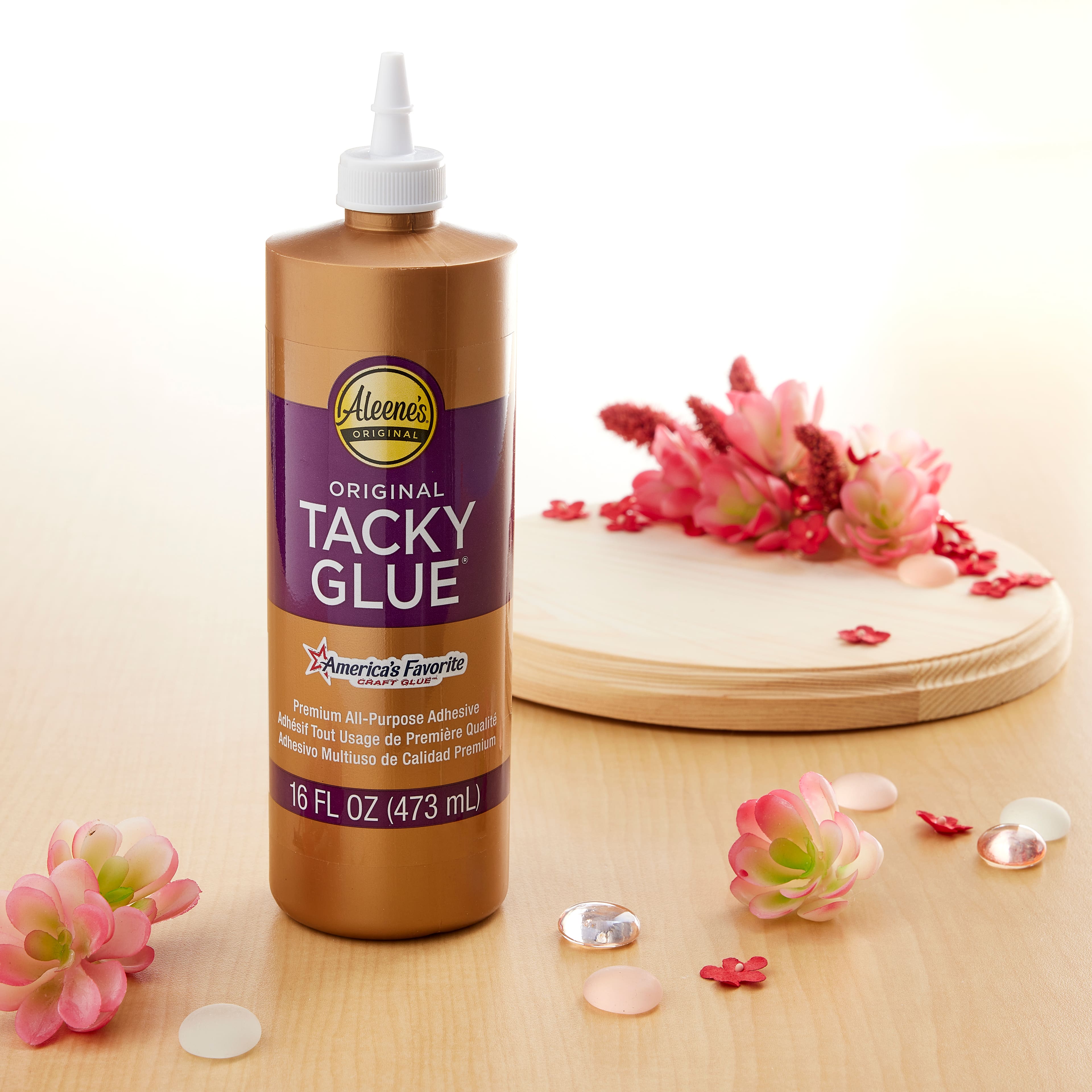 12 Pack: Aleene's® Original Tacky Glue®, 16oz.