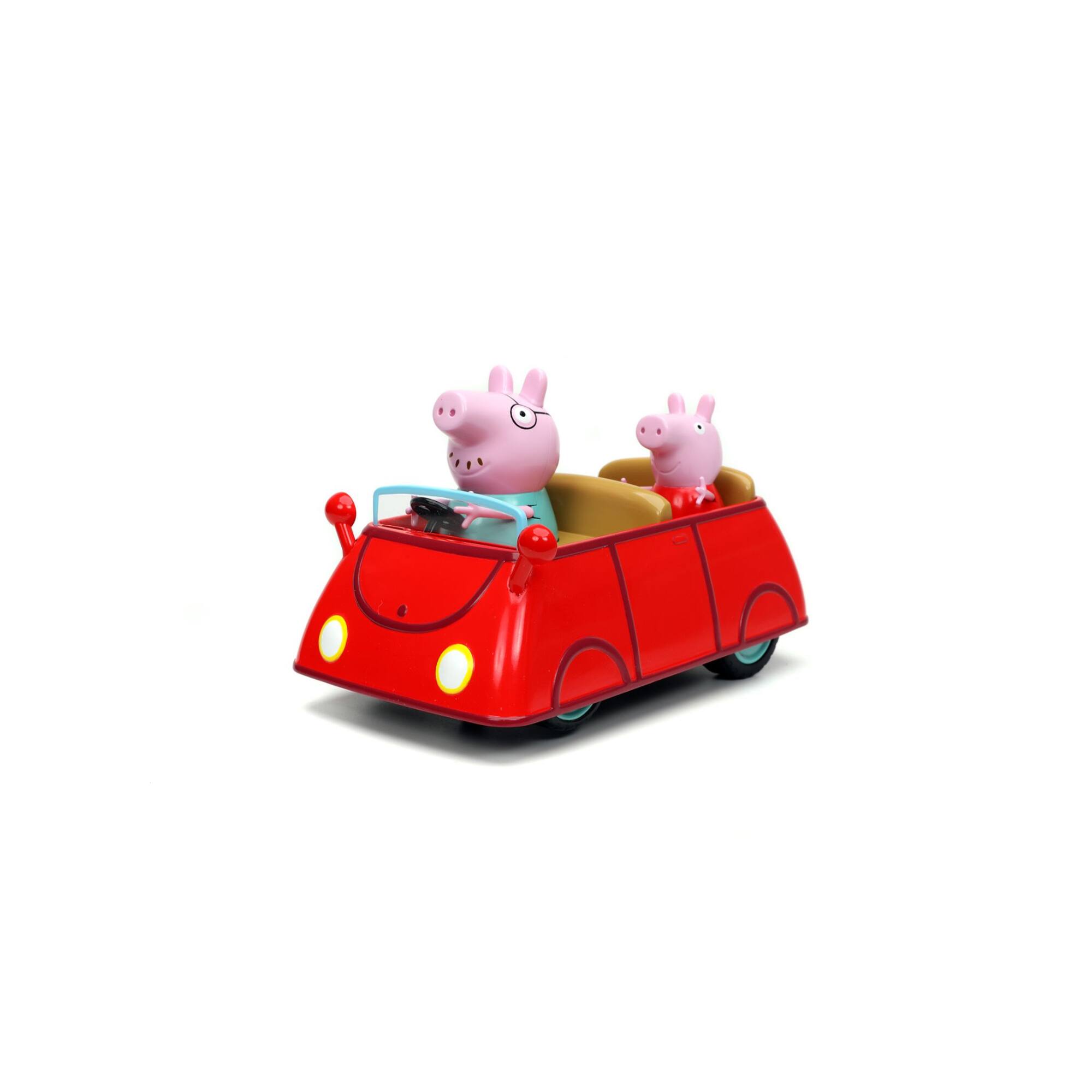 Jada Toys&#xAE; Peppa Pig Remote-Control Vehicle Toy