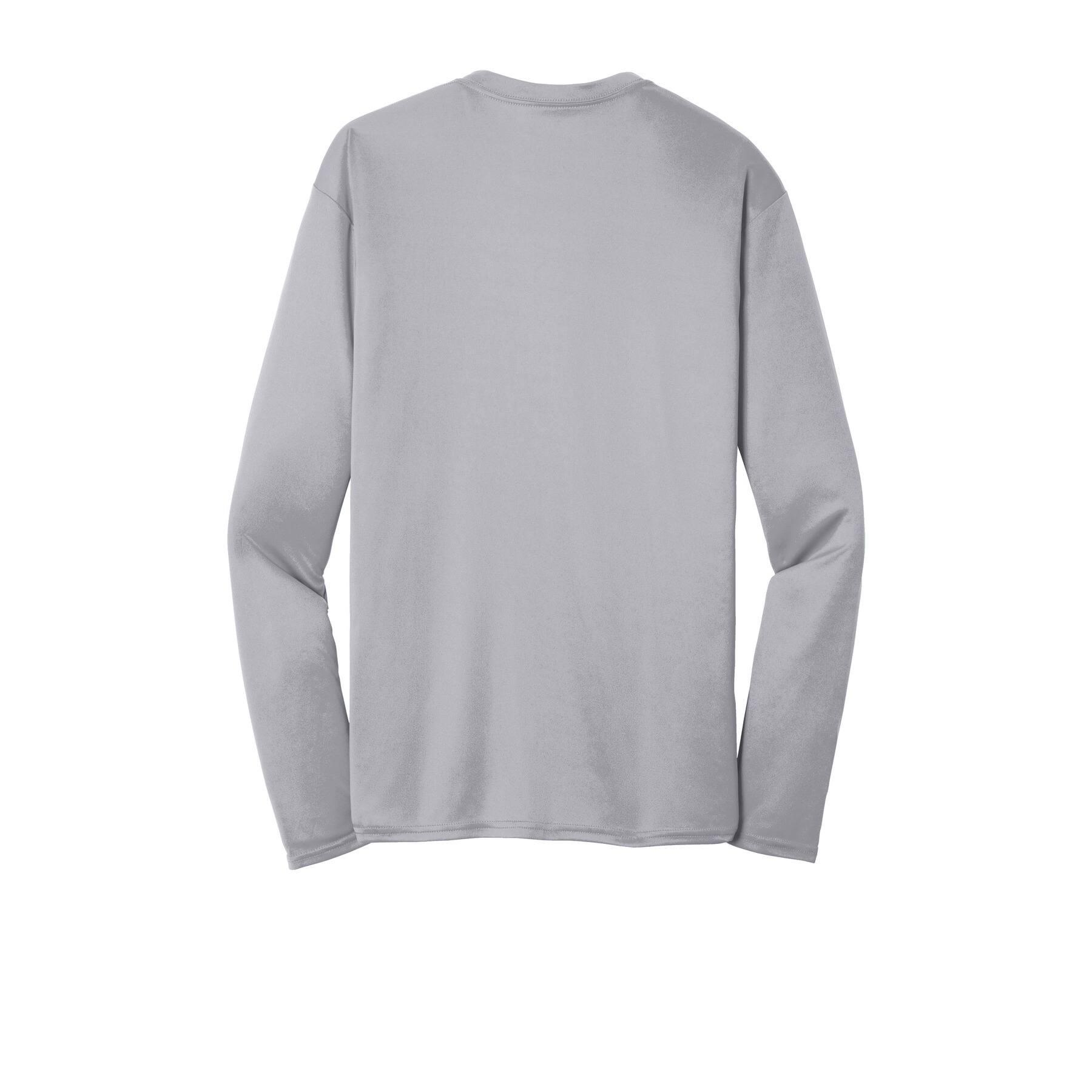 Port & Company® Long Sleeve Performance Men's Tee