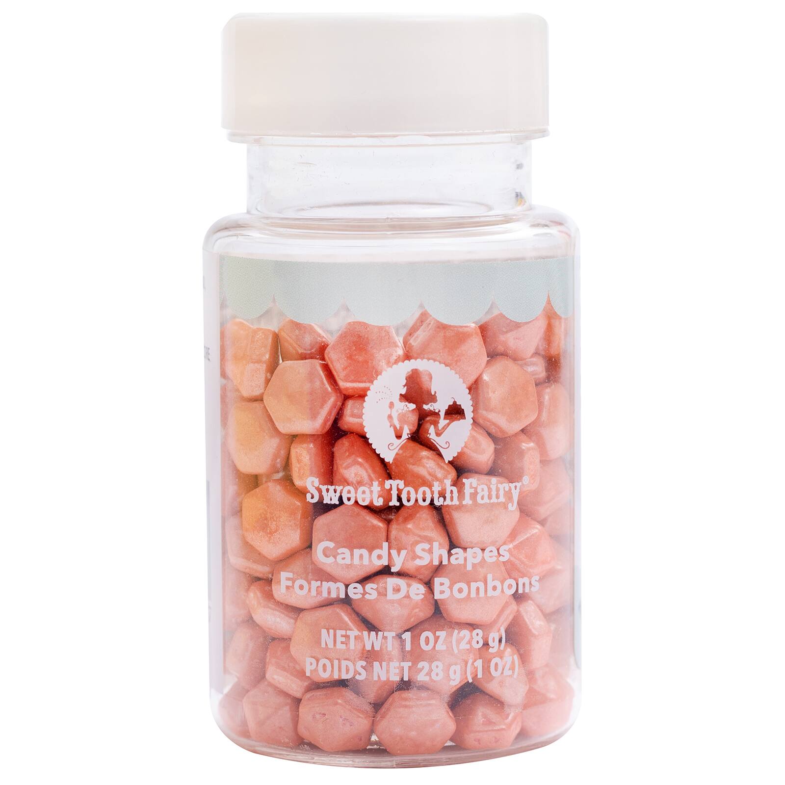 Sweet Tooth Fairy Gold Candy Pearls, 2.3 oz | Michaels