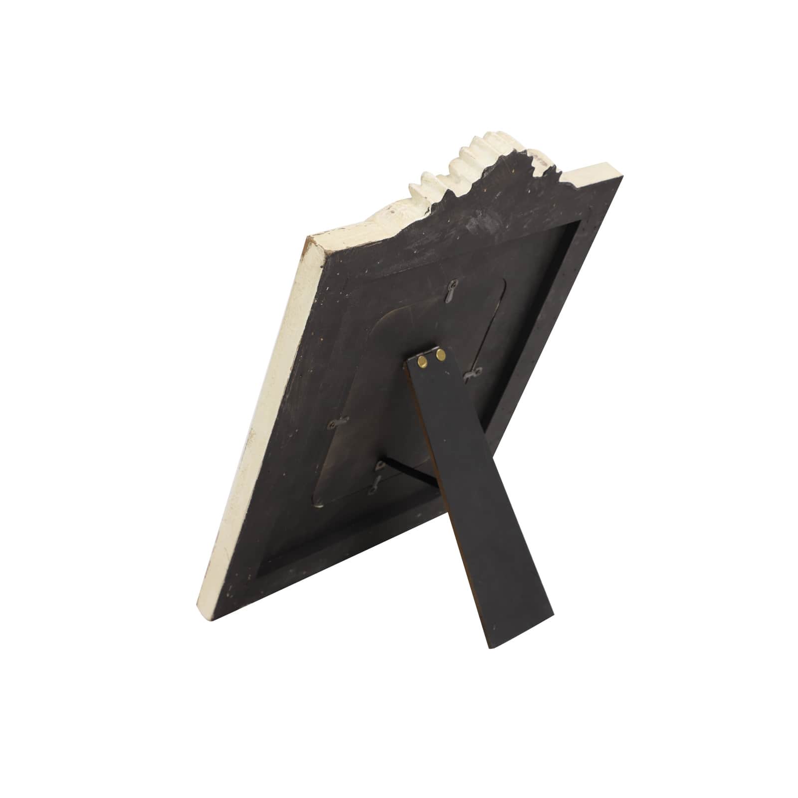 2 Pack Whitewashed Vintage Style 11" x 14" Frame