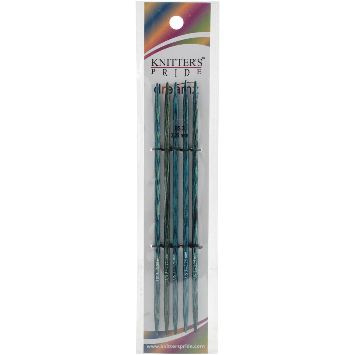 Knitters Pride™ Dreamz 6 Double Pointed Knitting Needles Michaels