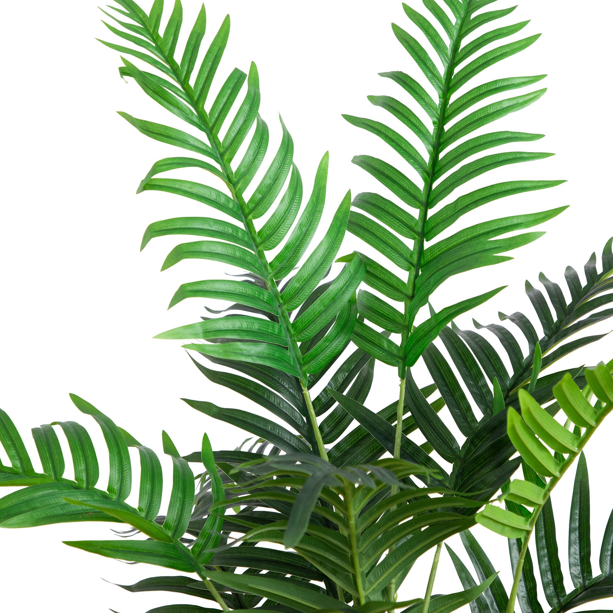 Artificial Areca Palm Tree