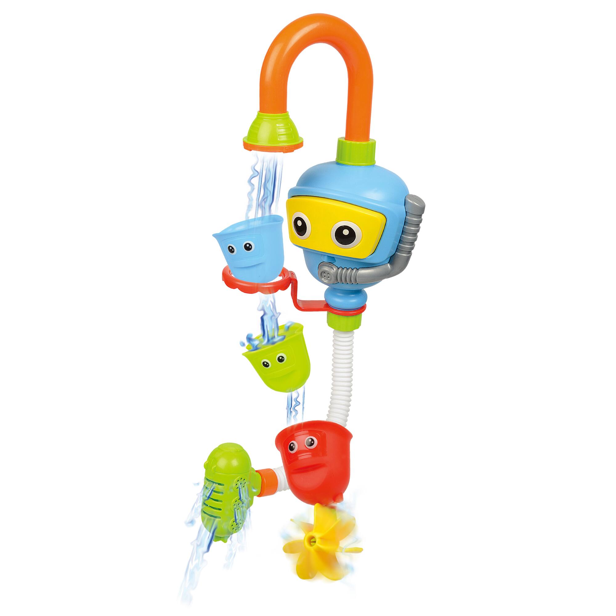 Small World Toys® Robbie the Robot Water Tumbler Toy