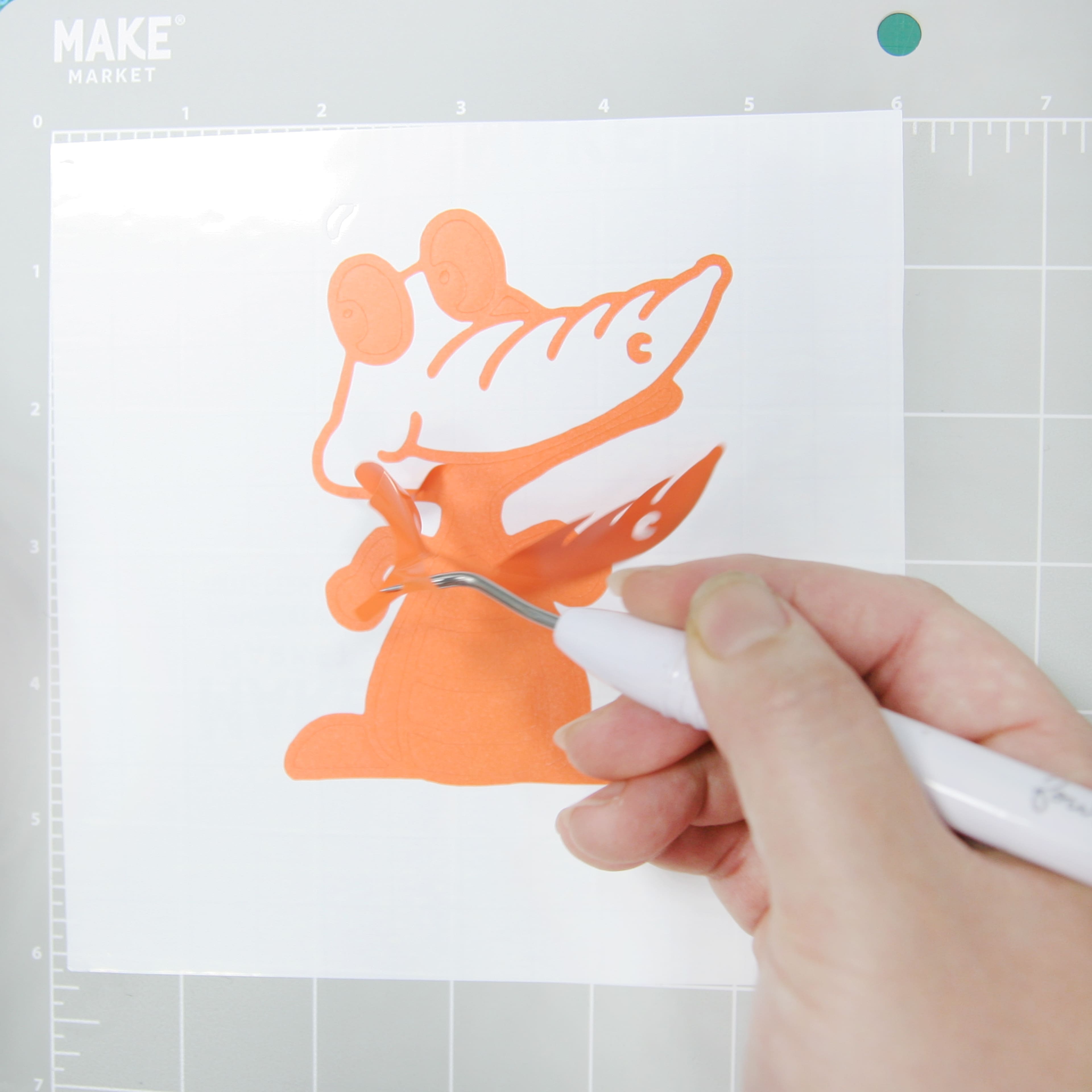 Solid Permanent Vinyl by Make Market&#xAE;