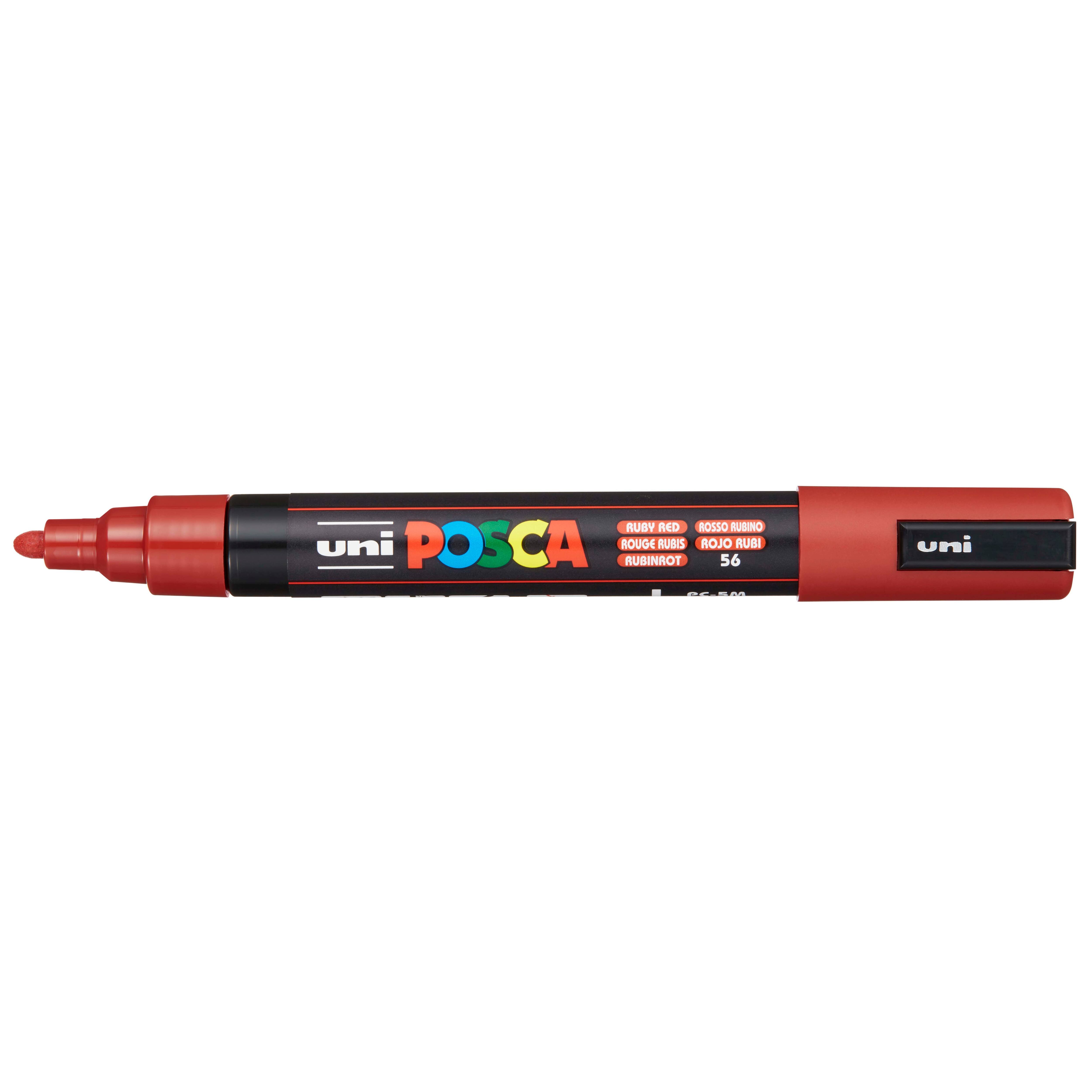 POSCA PC-5M Medium Paint Marker