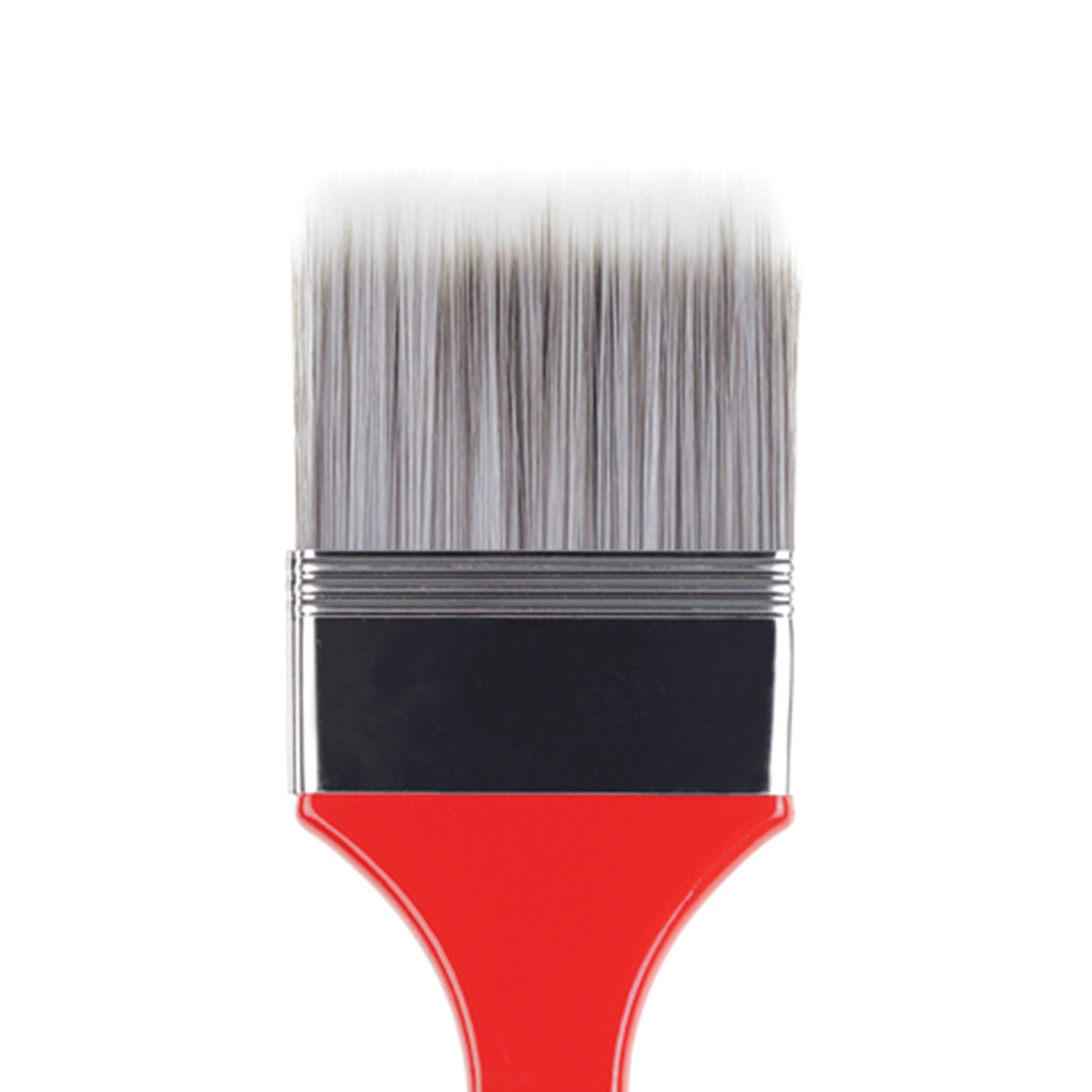 Princeton&#x2122; Redline&#x2122; Synthetic Blend Flat Paint Brush
