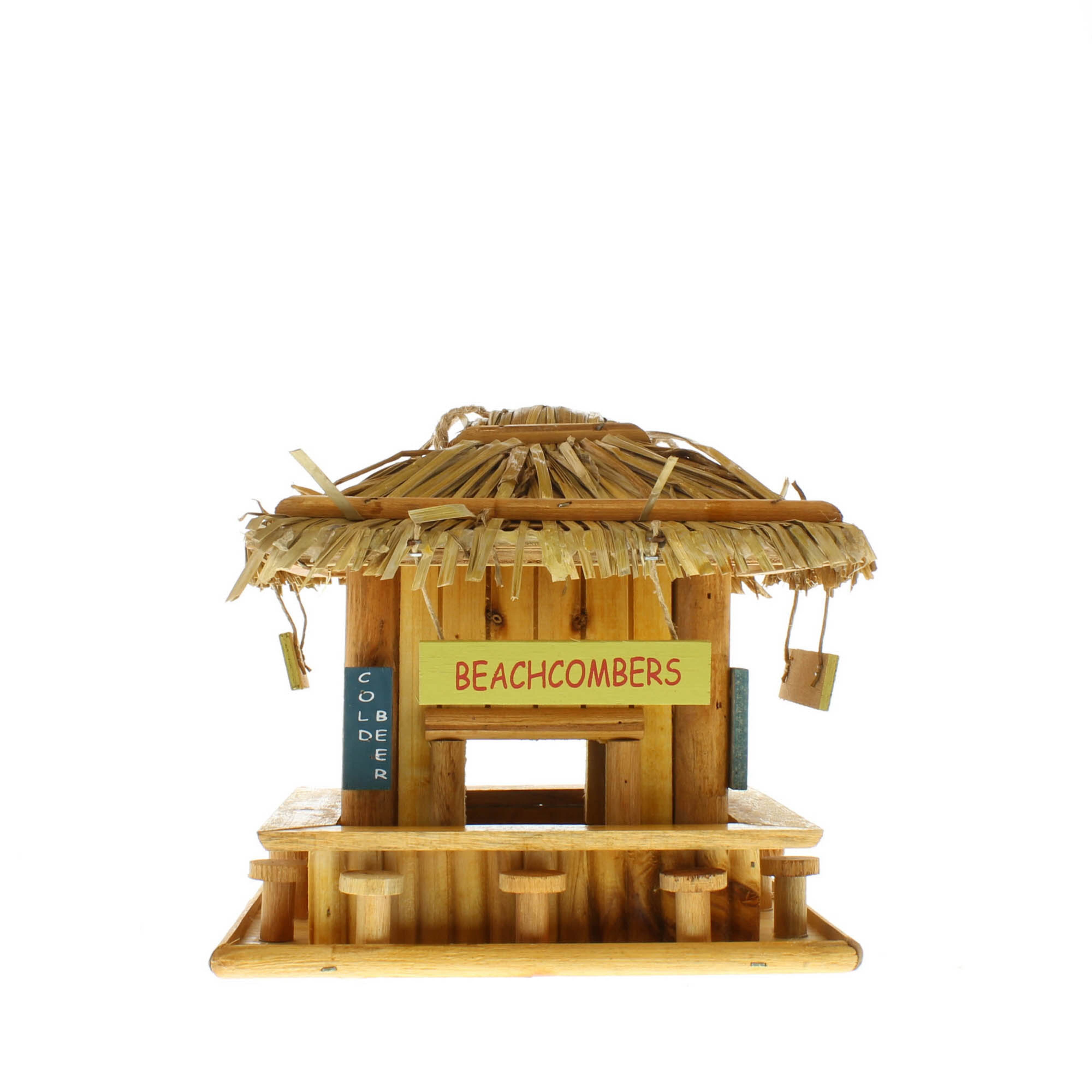 8.25&#x22; Seaside Beachcomber Birdhouse