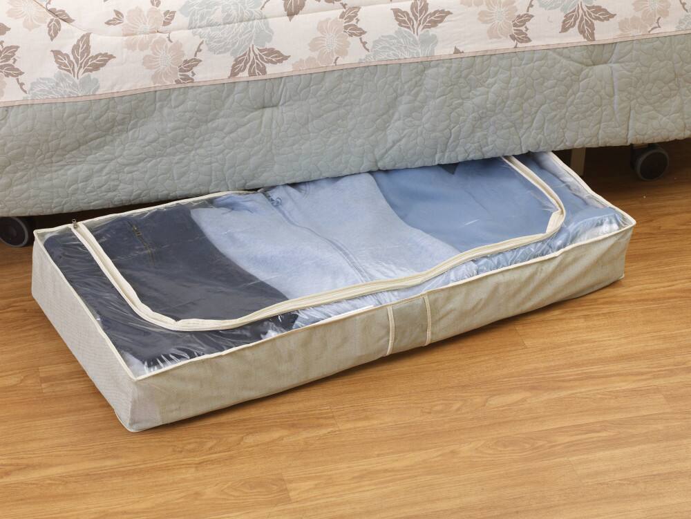 Household Essentials Under Bed Storage Bag