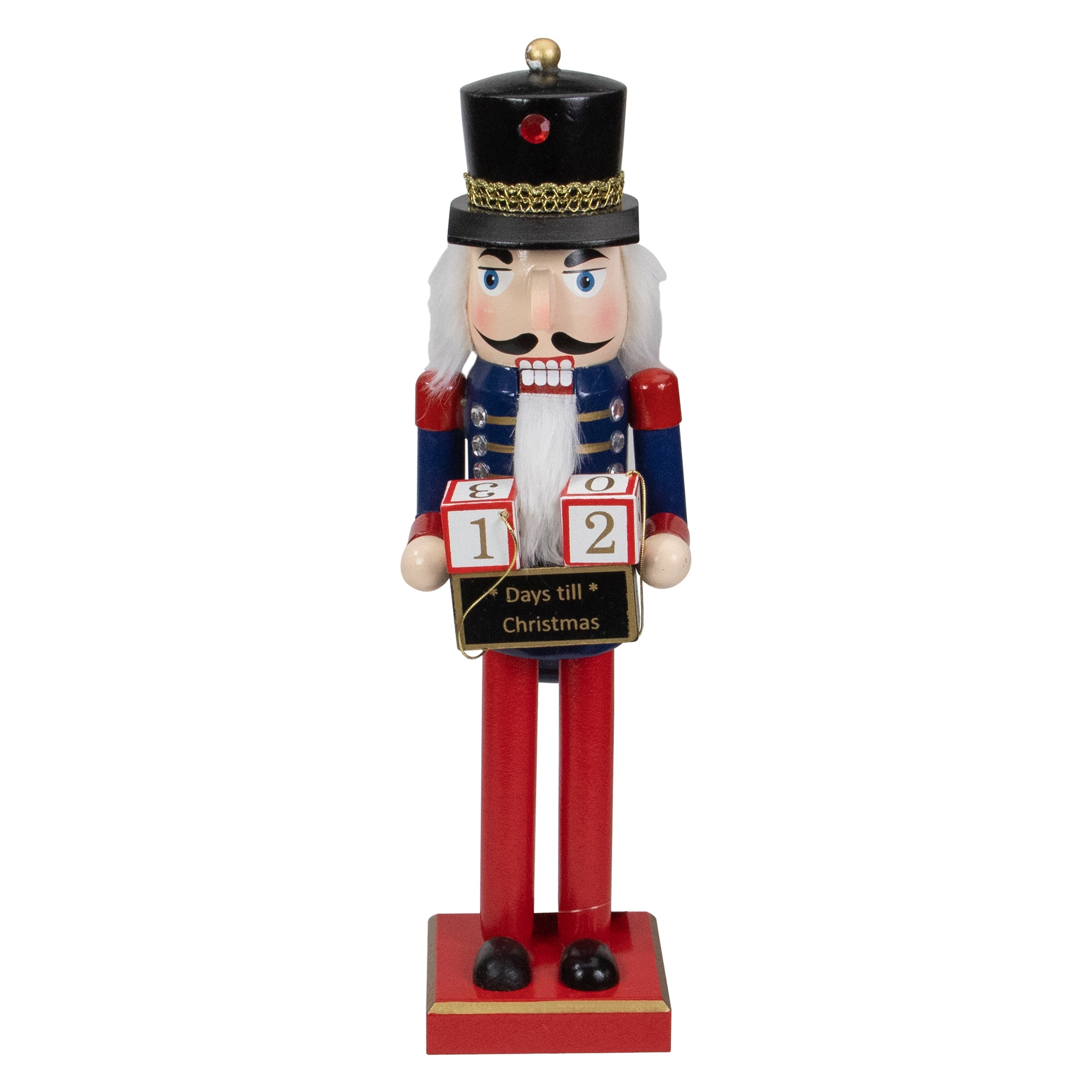 wooden nutcracker