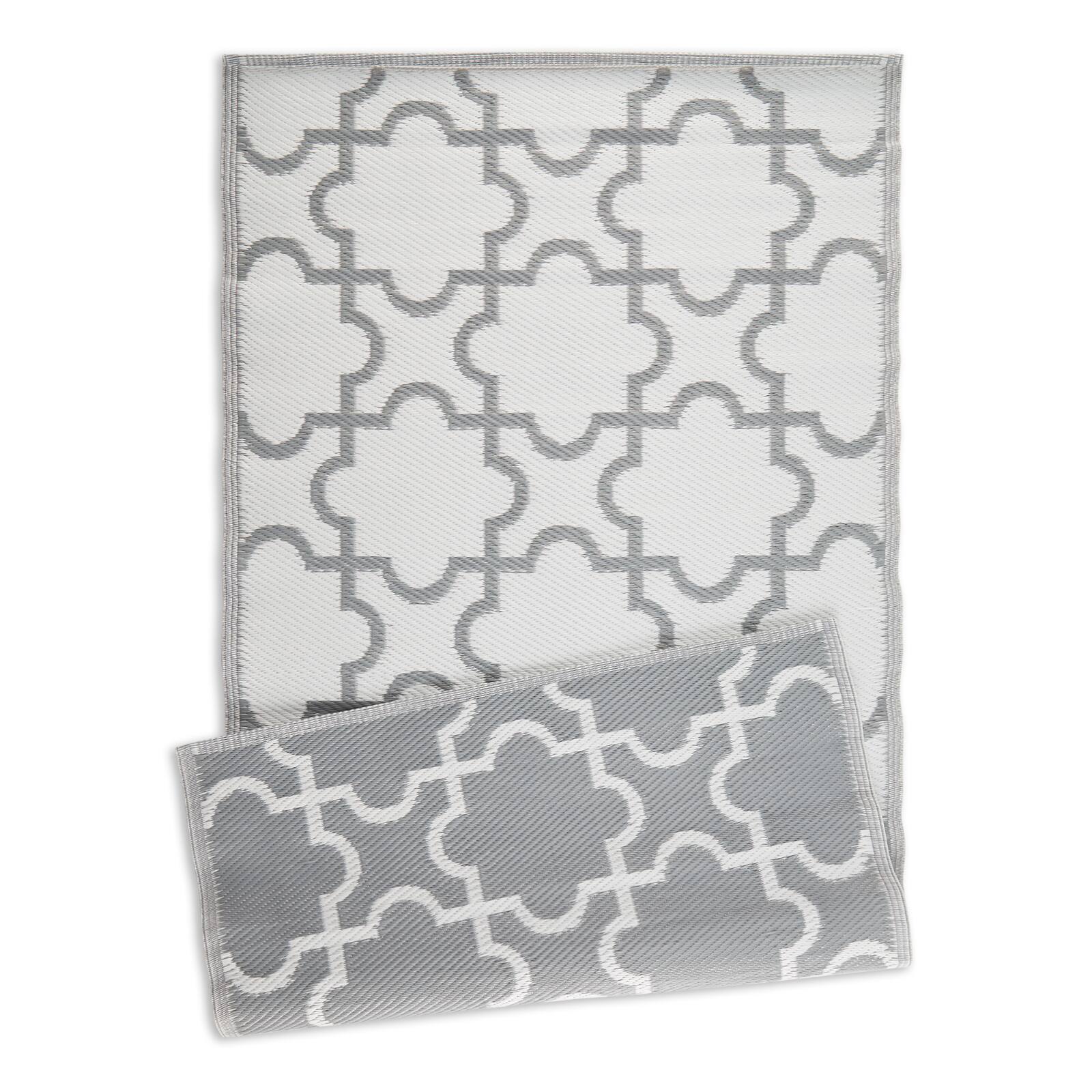 DII&#xAE; Lattice Outdoor Floor Runner, 3ft. x 6ft.