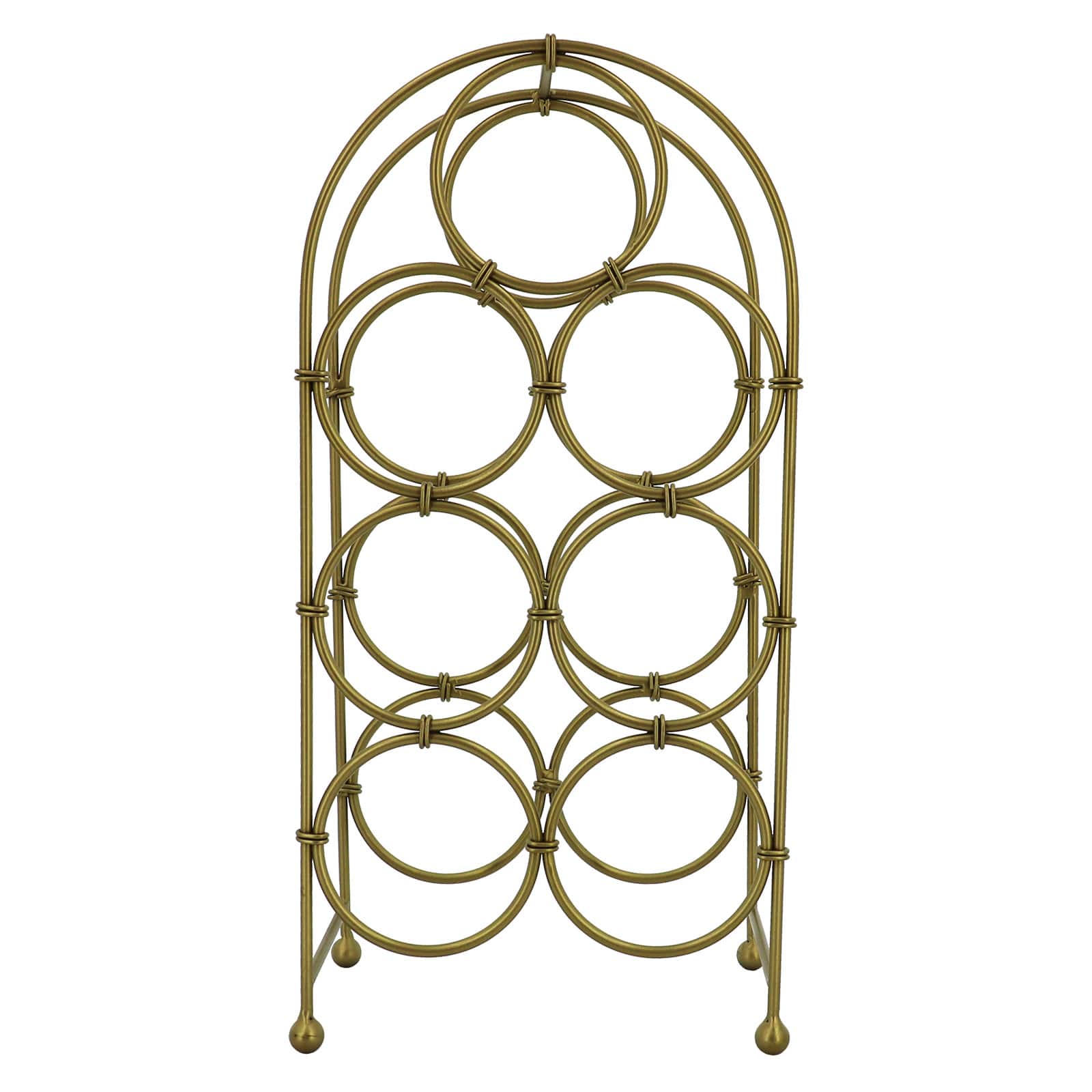 18&#x22; Metal Wine Holder by Ashland&#xAE;