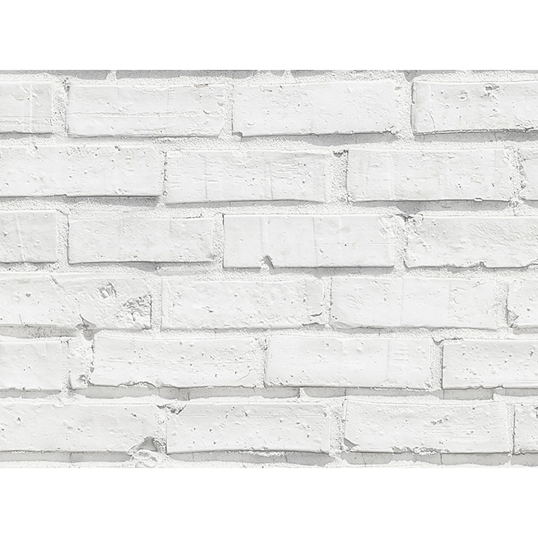 Crearreda White Bricks Peel & Stick Backsplash | Michaels