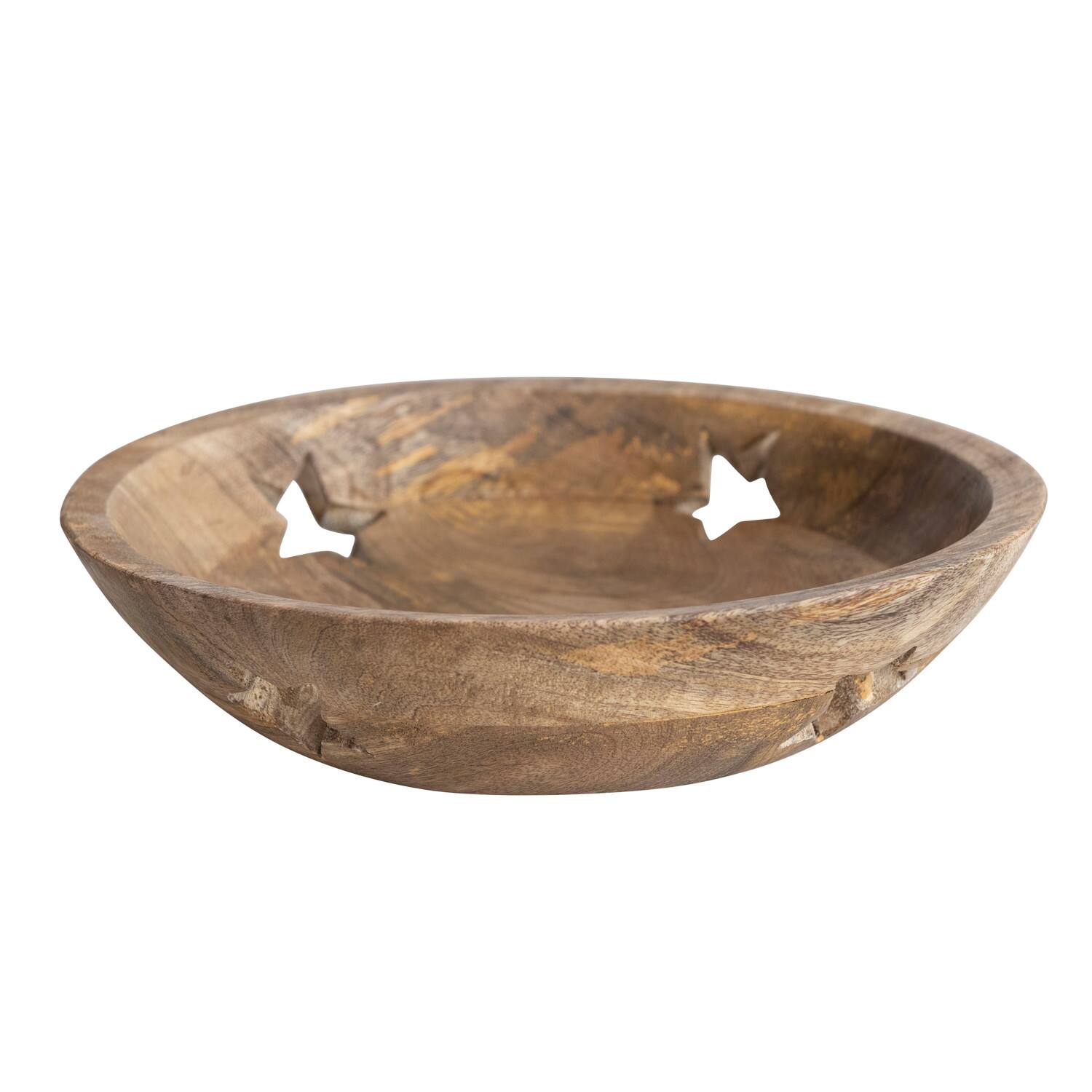 Wood Star Bowl 