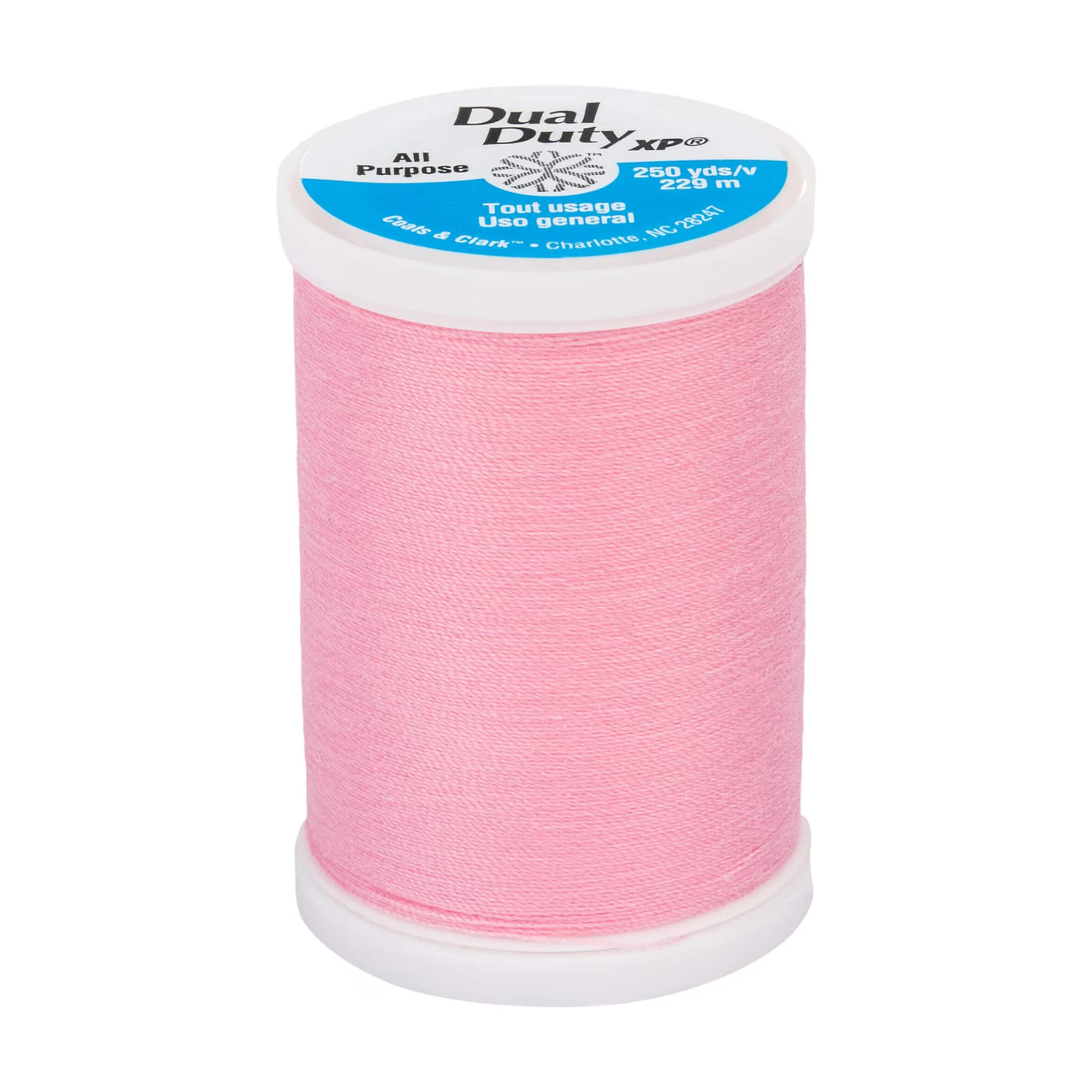 Coats &#x26; Clark Dual Duty XP&#xAE; General Purpose Thread, 250yd