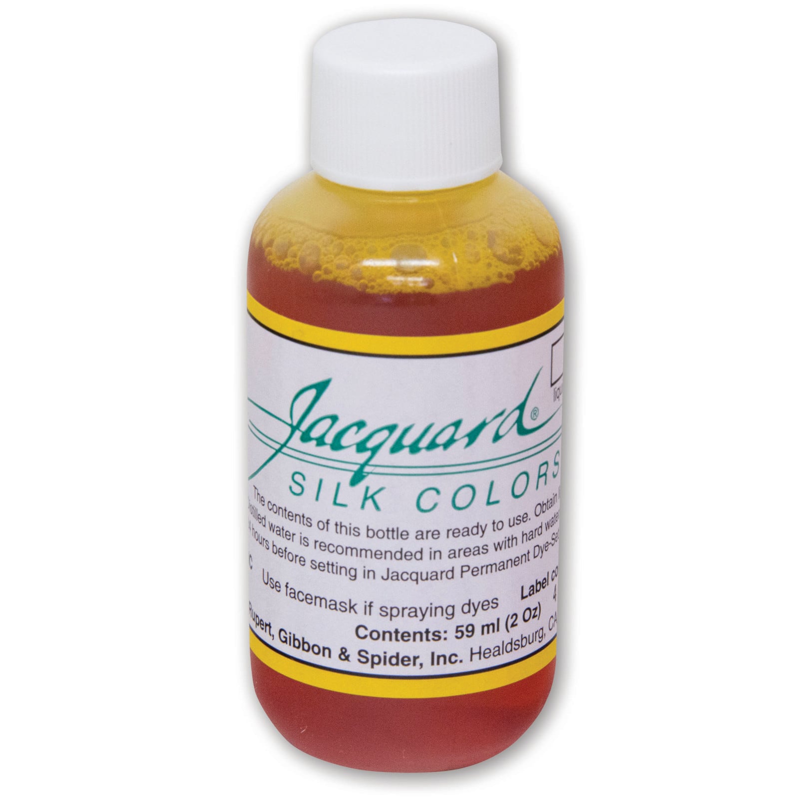 Jacquard Silk Color Dye, 2oz.