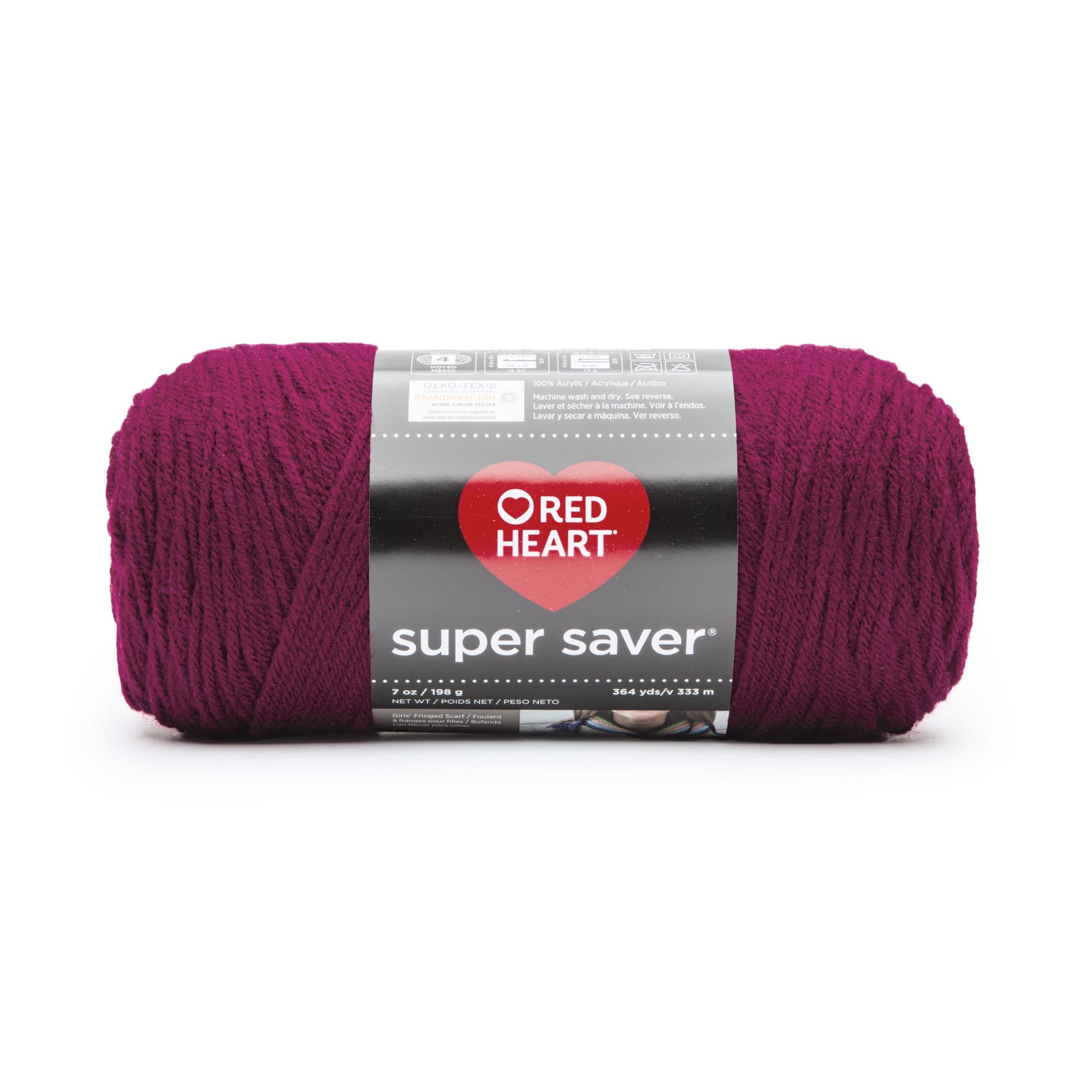 Red Heart&#xAE; Super Saver&#xAE; Solid Yarn