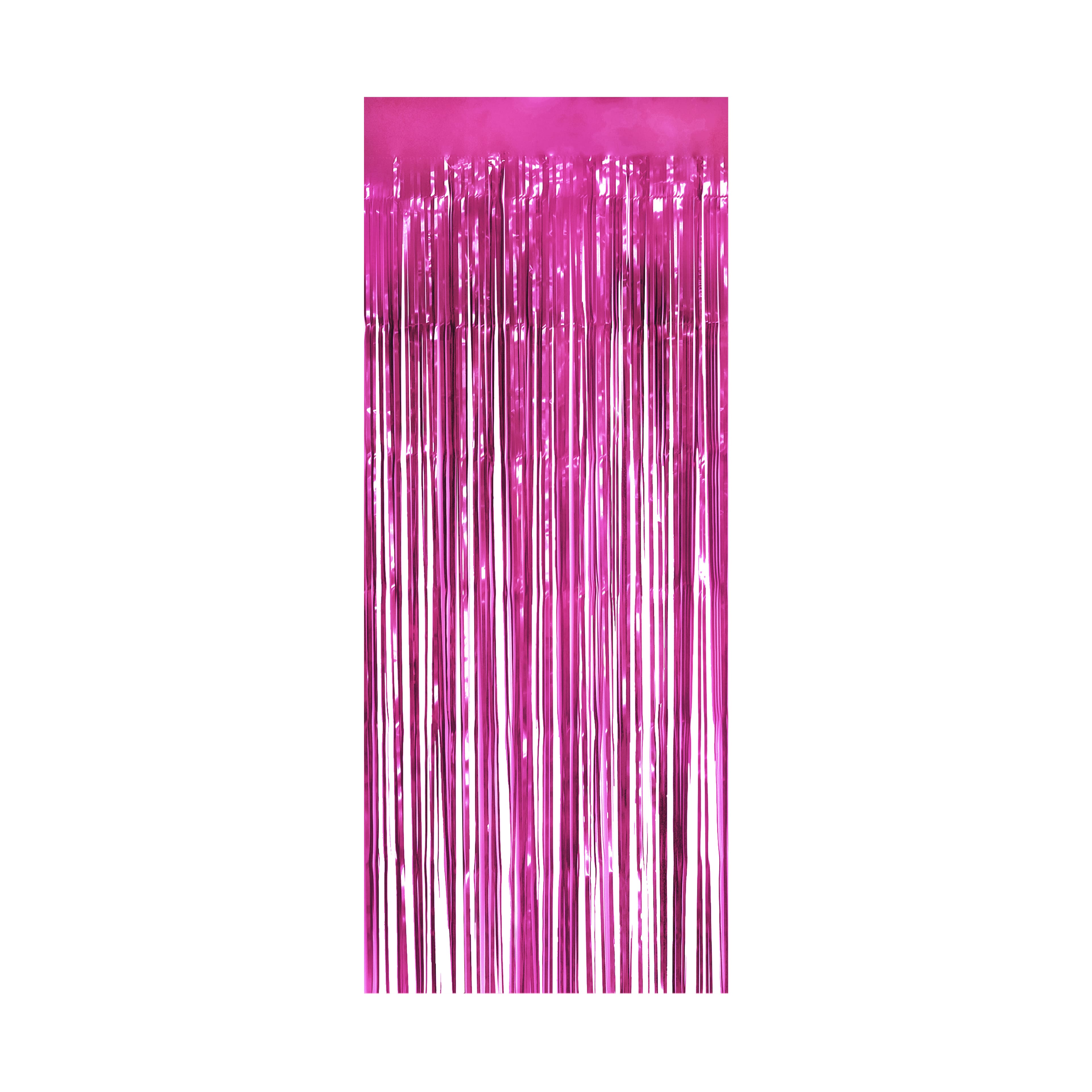 12 Pack: 8ft. x 3ft. Fringe Curtain by Celebrate It™