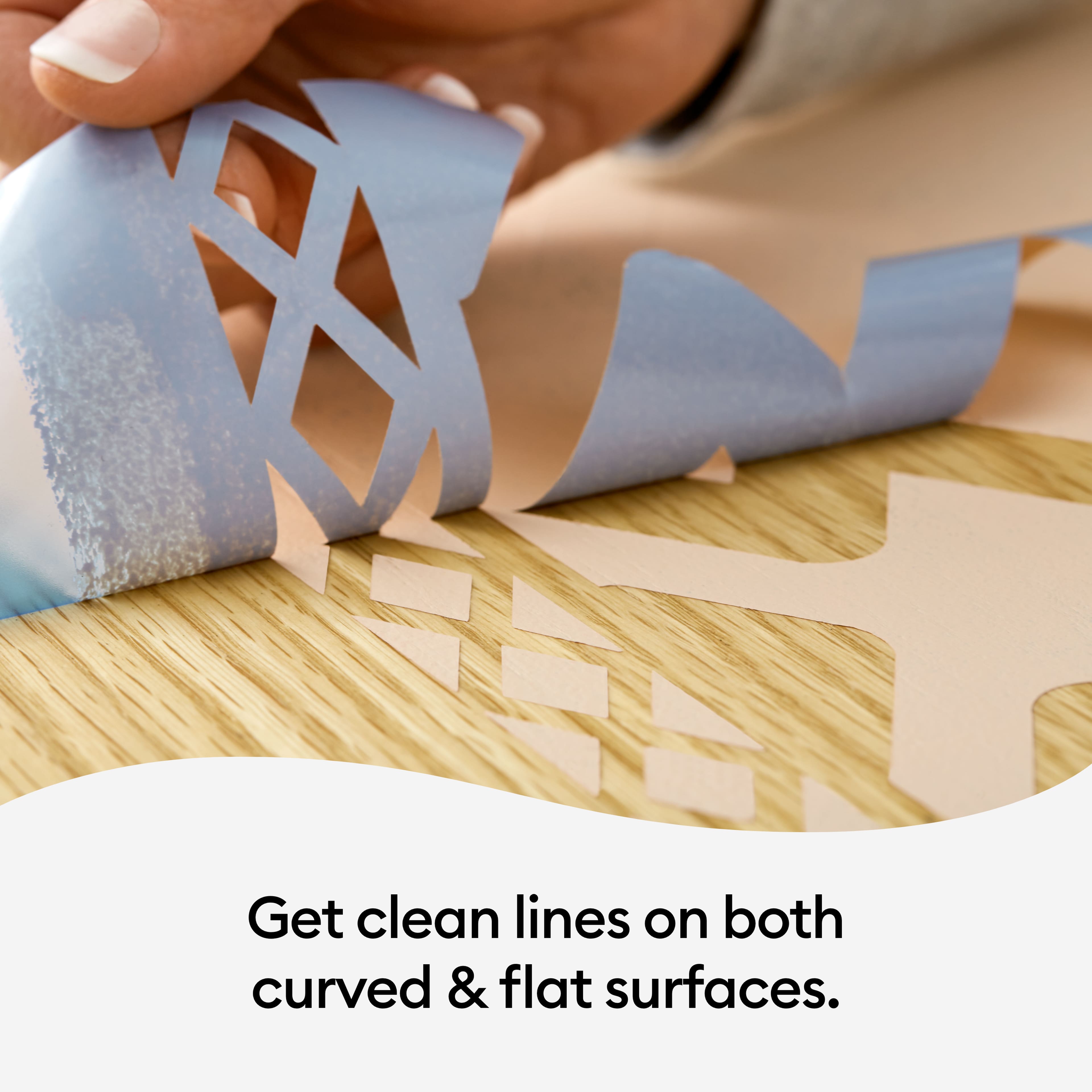 Cricut™ Smart Stencil™ 3ft Flexible Stencil Film