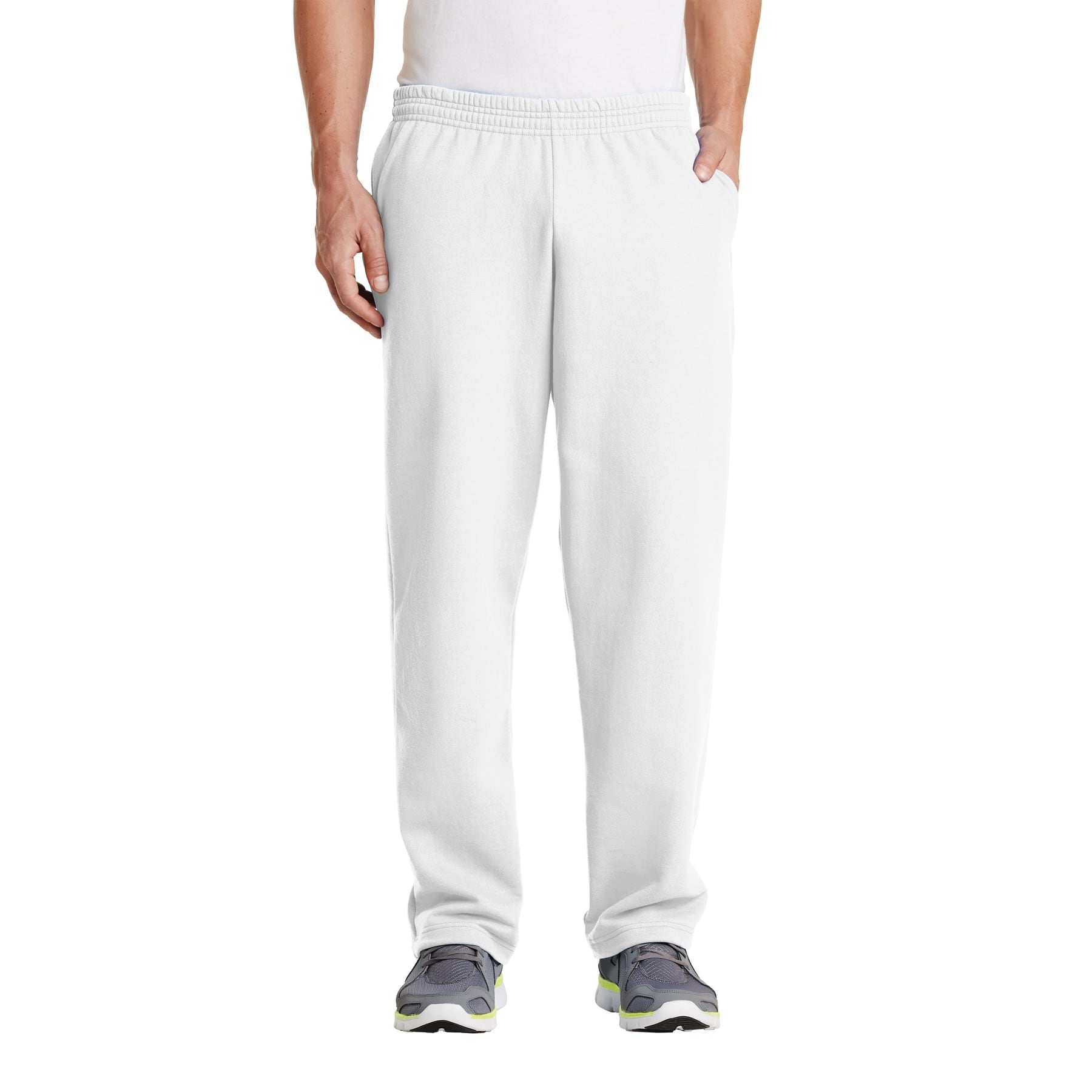 Port & Company® Core Fleece Sweatpant with Pockets