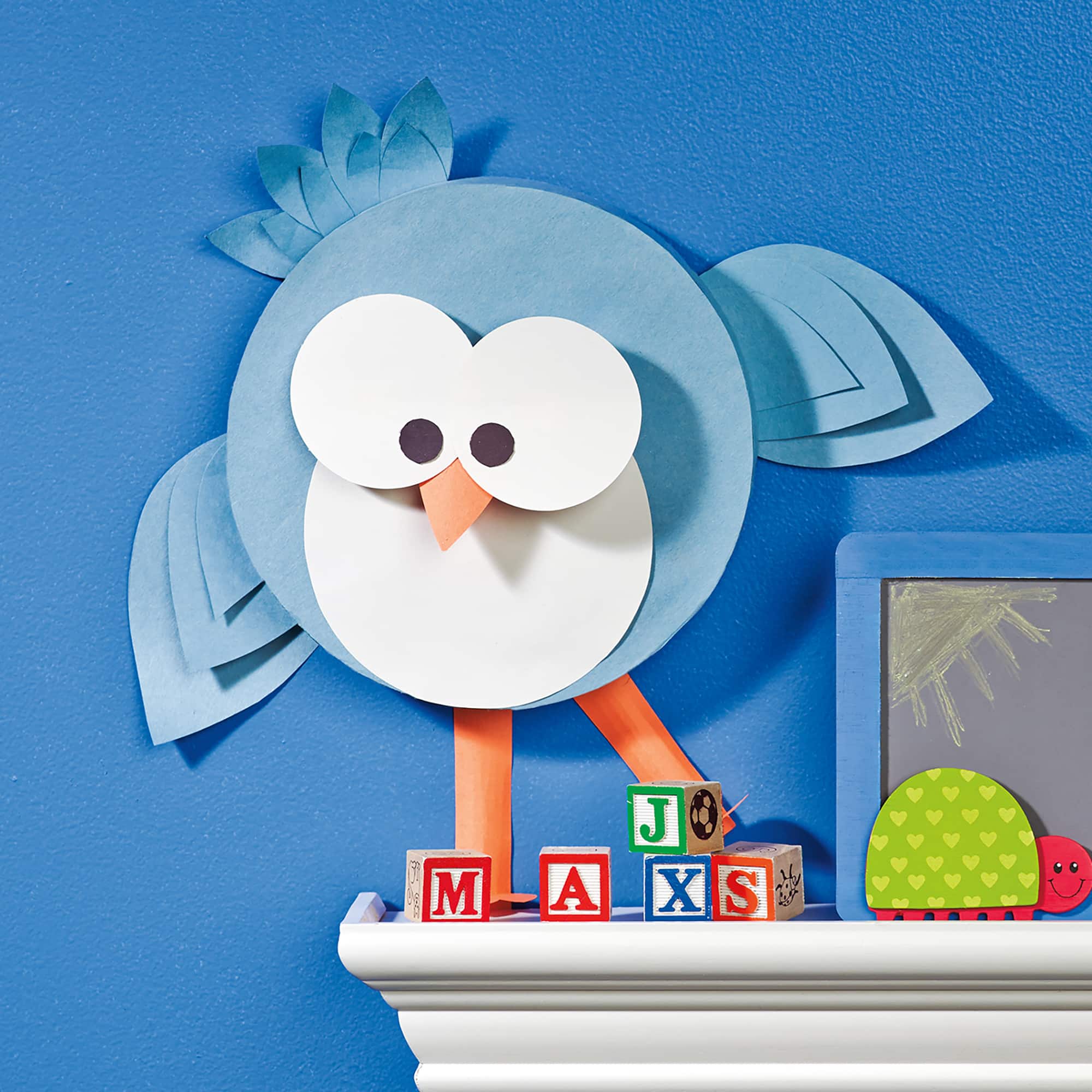 Styrofoam® Disc, White