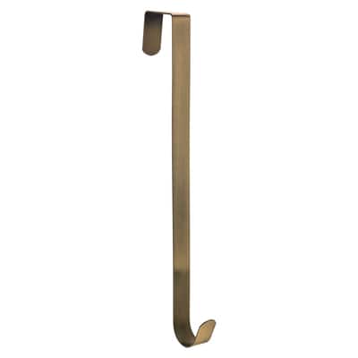 14" Brass Wreath Hanger By Ashland® | Michaels
