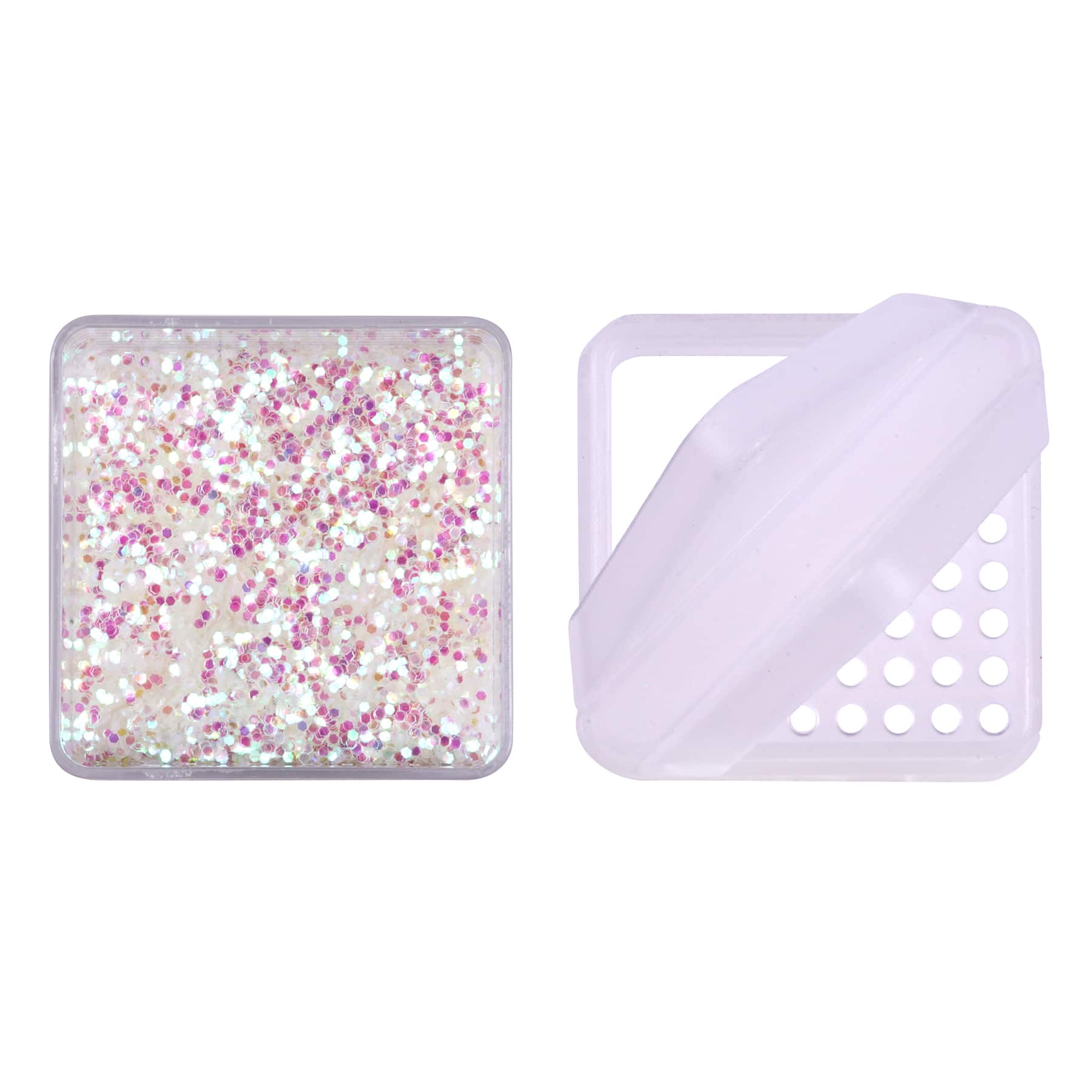 12 Pack: Chunky Glitter by Recollections™