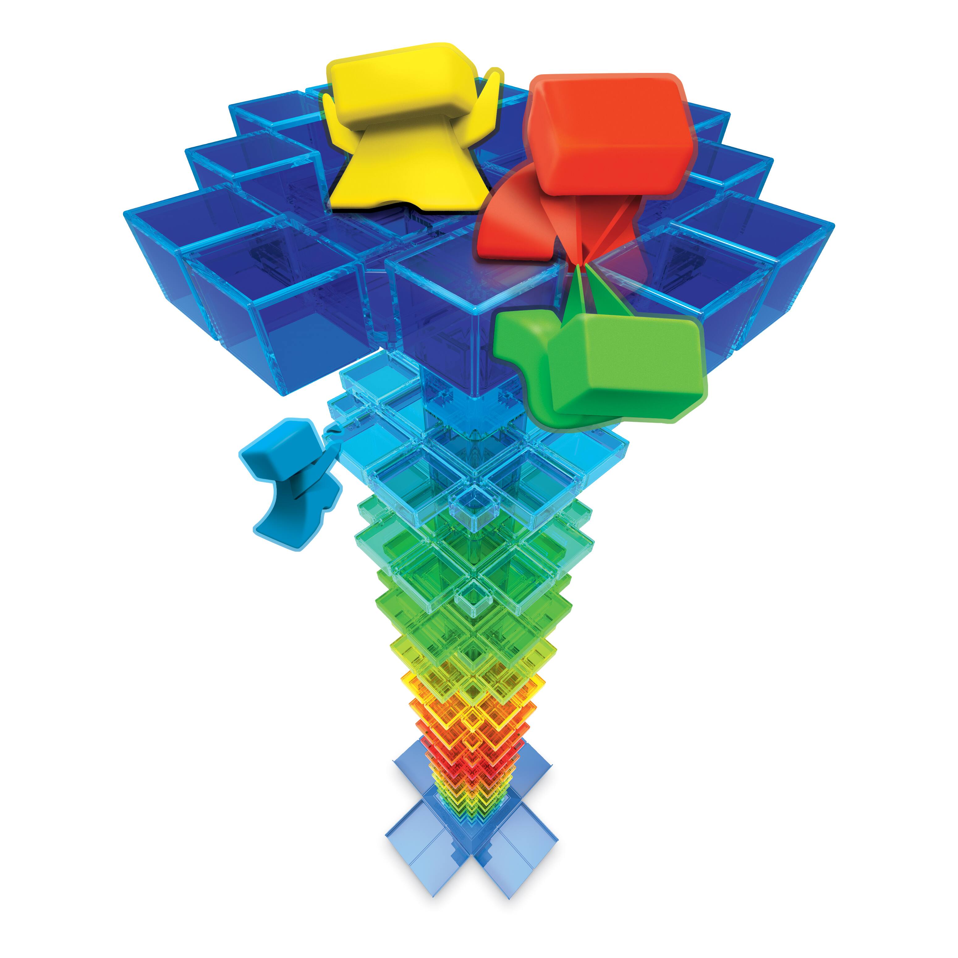 Leaps and Ledges™ Tower Game Michaels