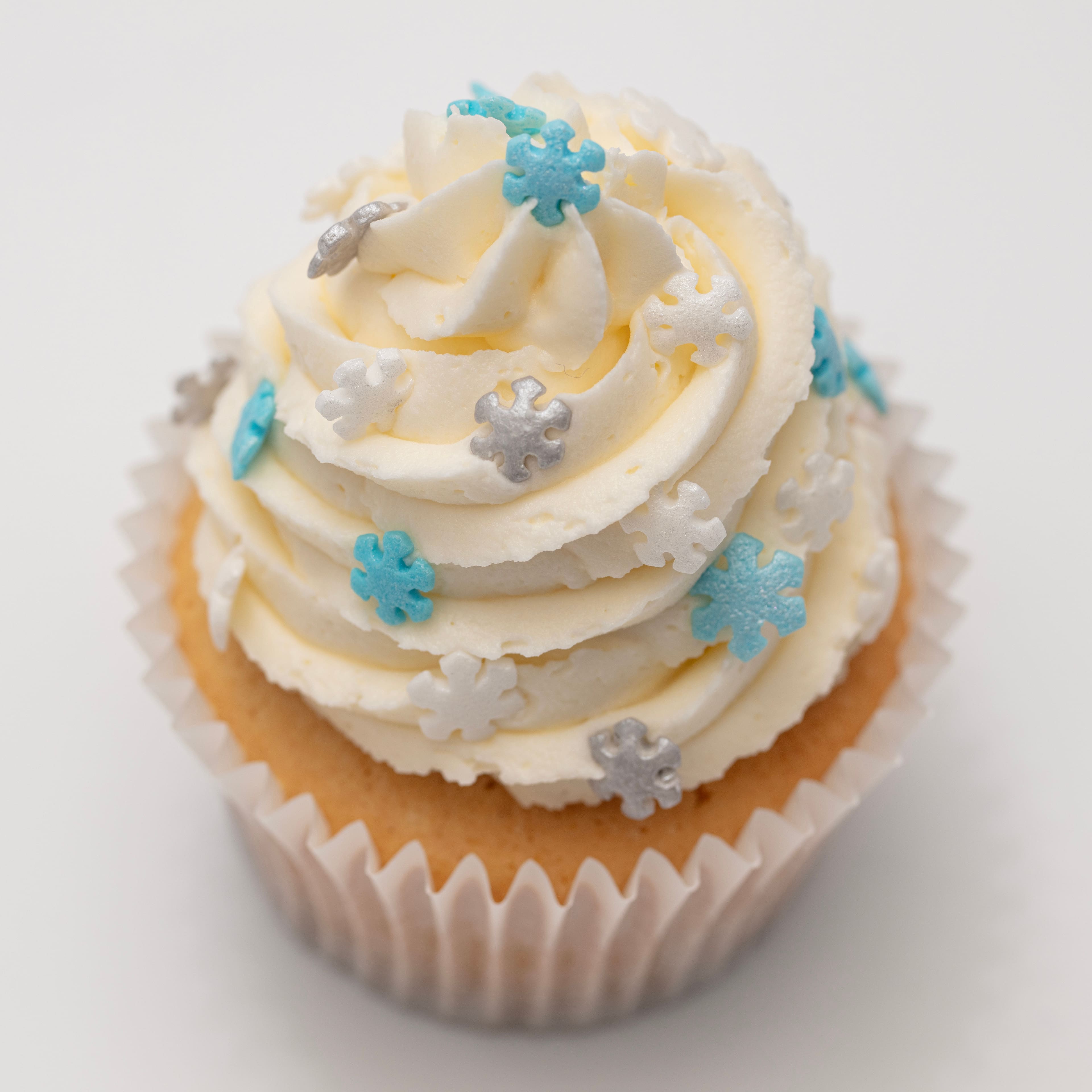 PME Cake Sweet Street&#xAE; Snowflakes Sprinkles