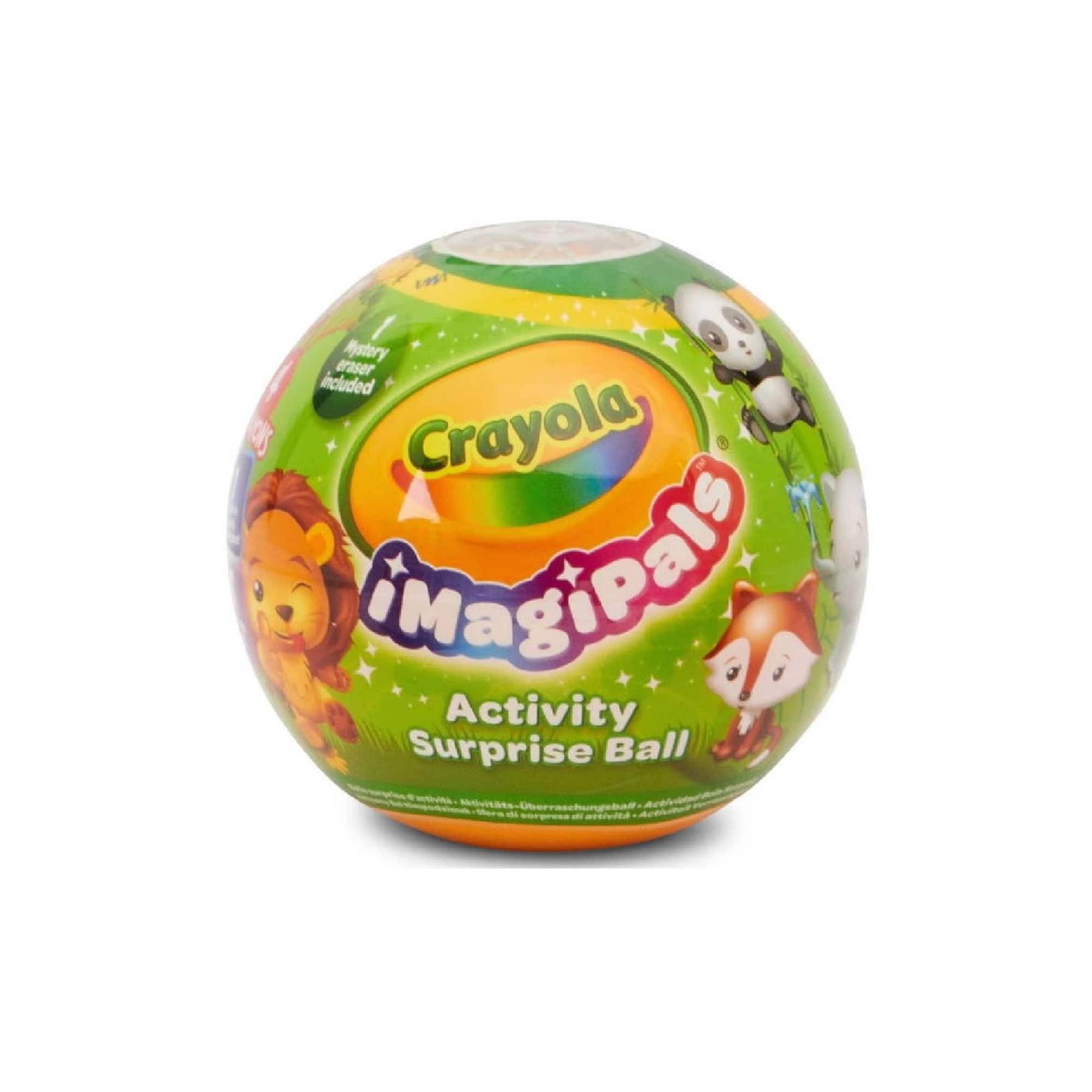 Crayola&#xAE; ImagiPals&#xAE; Animal Kingdom Surprise Ball