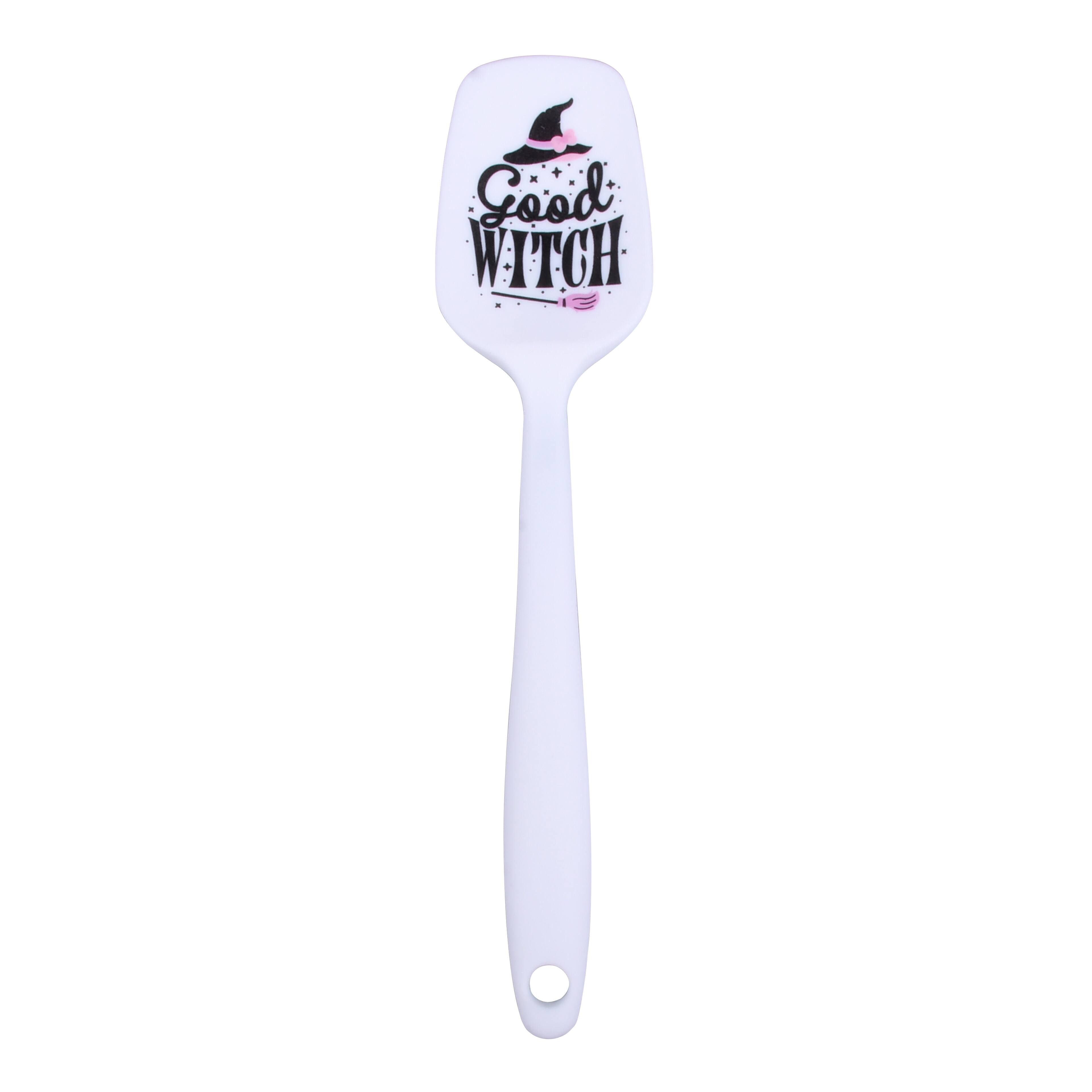 Mini Good Witch Silicone Spatula by Makery&#x2122;