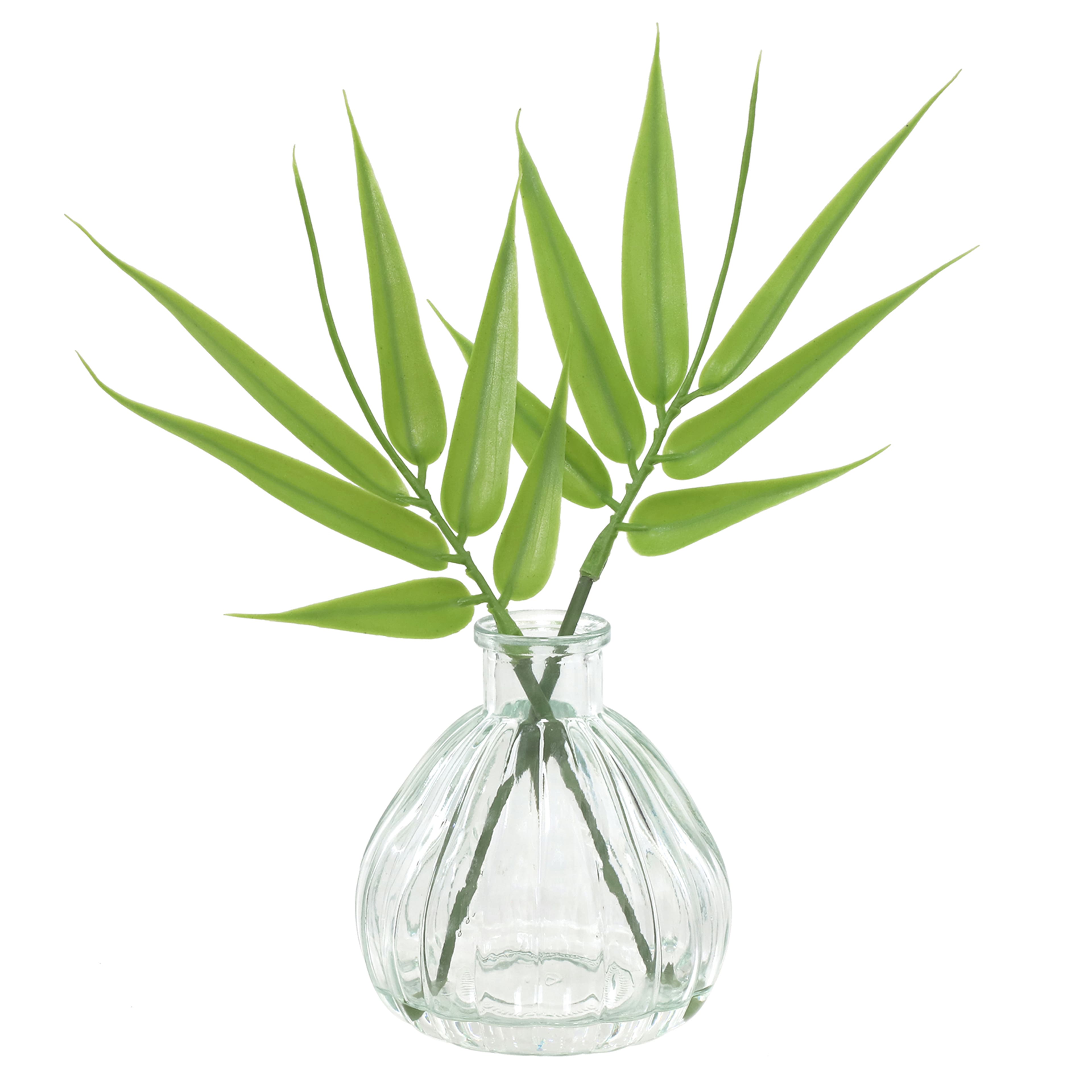 9&#x22; Bamboo in Glass Bottle by Ashland&#xAE;