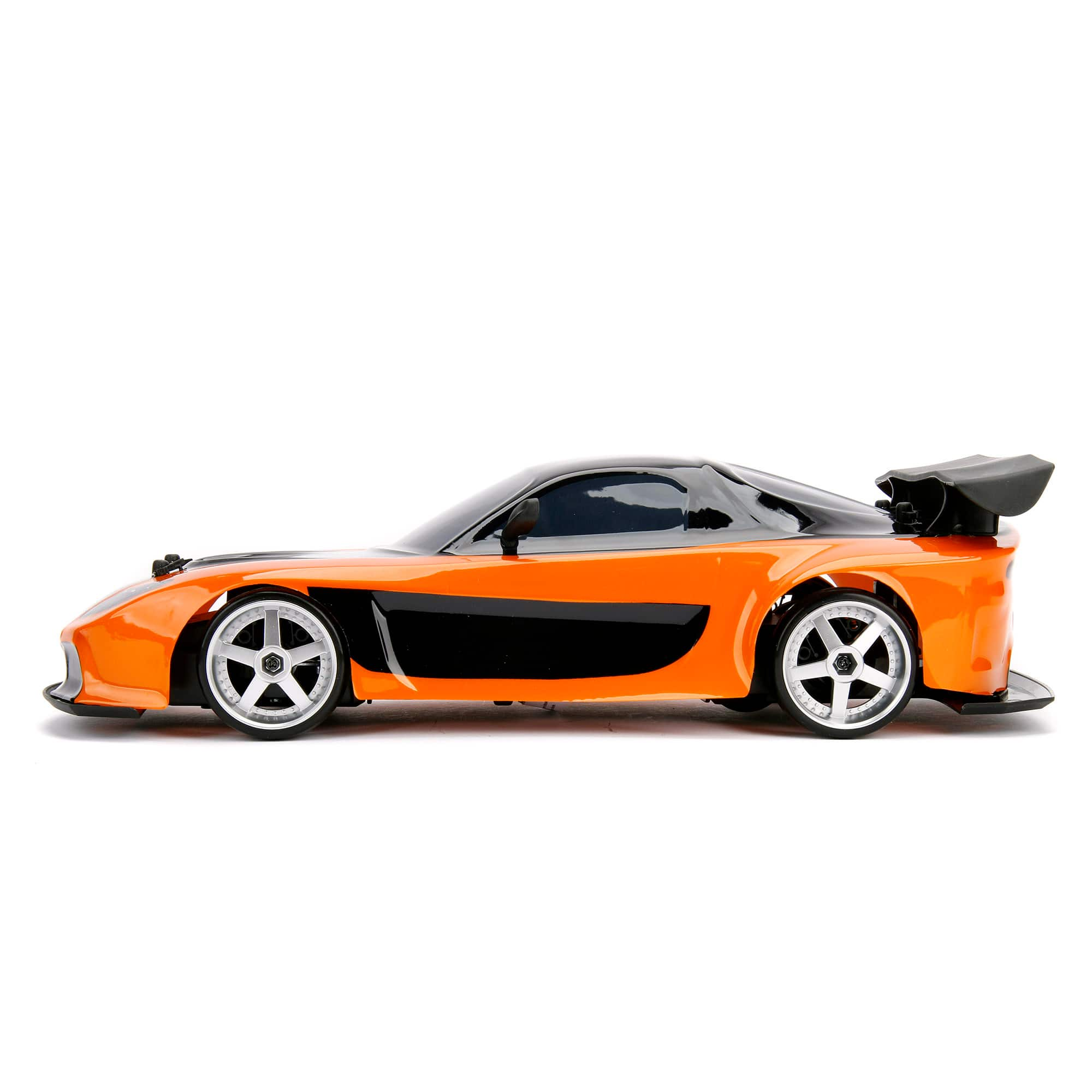 Jada Toys&#xAE; Fast &#x26; Furious Drift Remote-Control Mazda RX-7 Toy