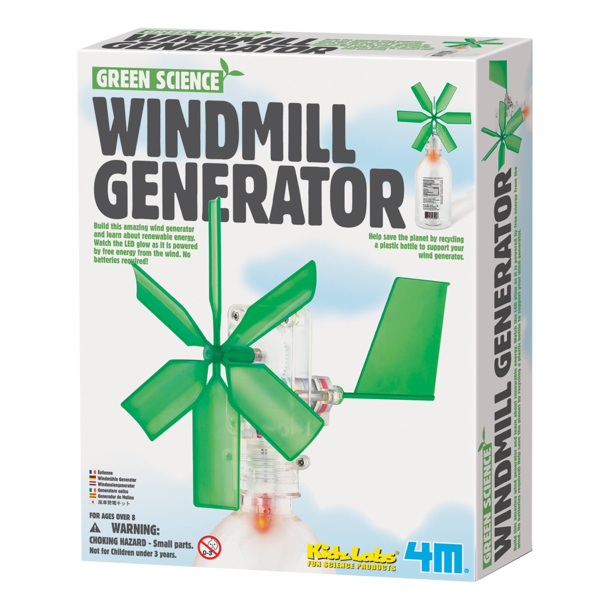 Toysmith&#xAE; Windmill Generator
