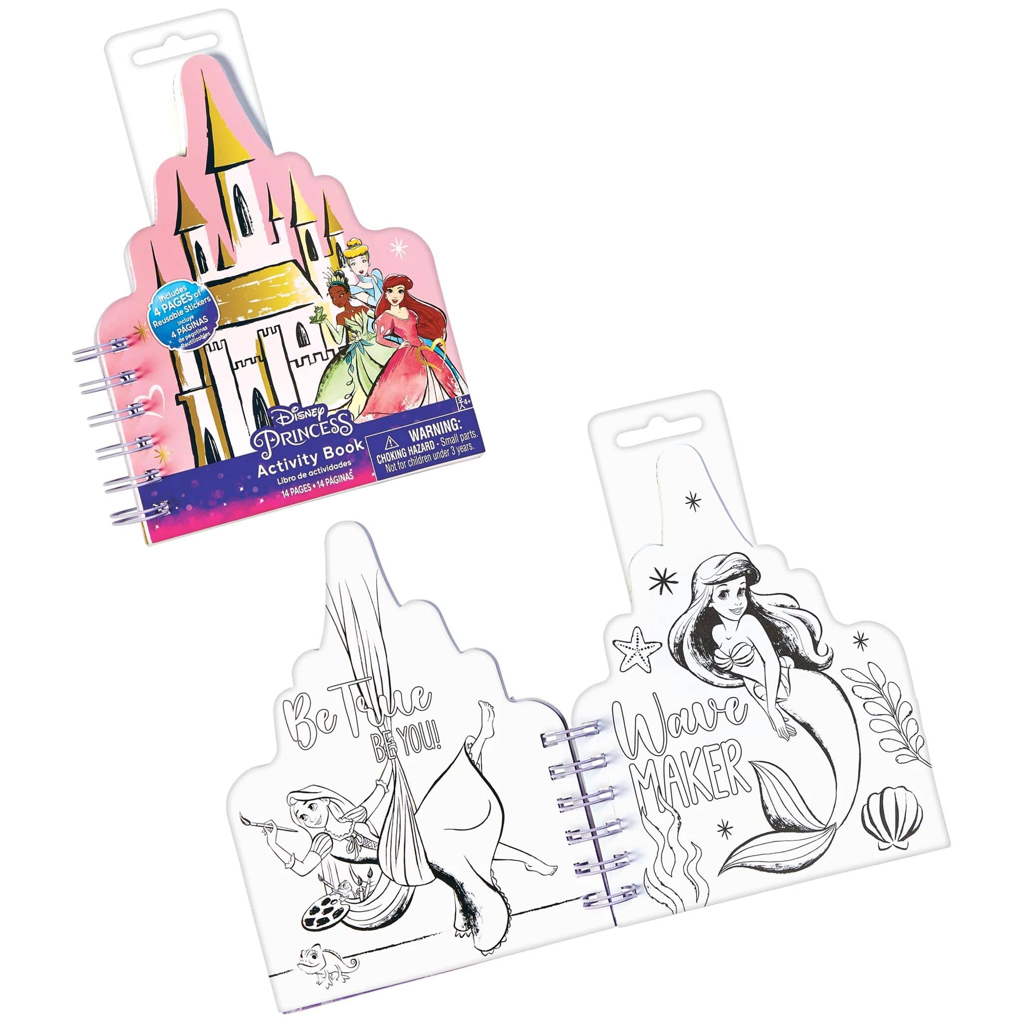 Disney&#xAE; Princess Sticker Activity Book