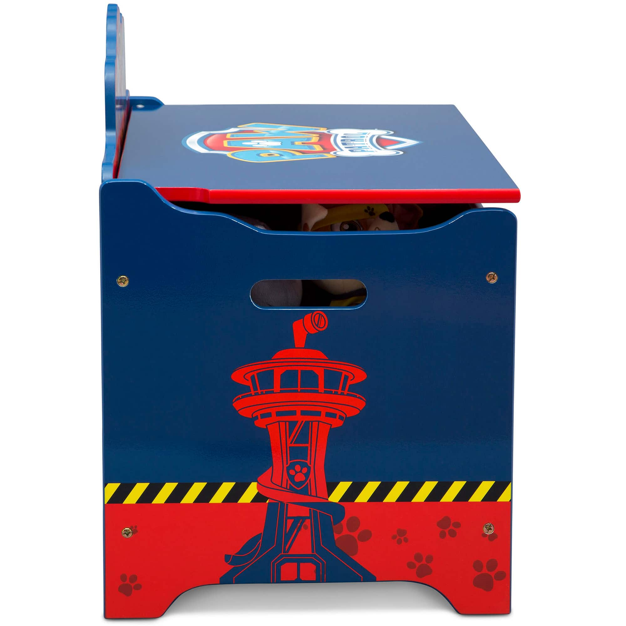 Delta Children PAW Patrol Toy Box