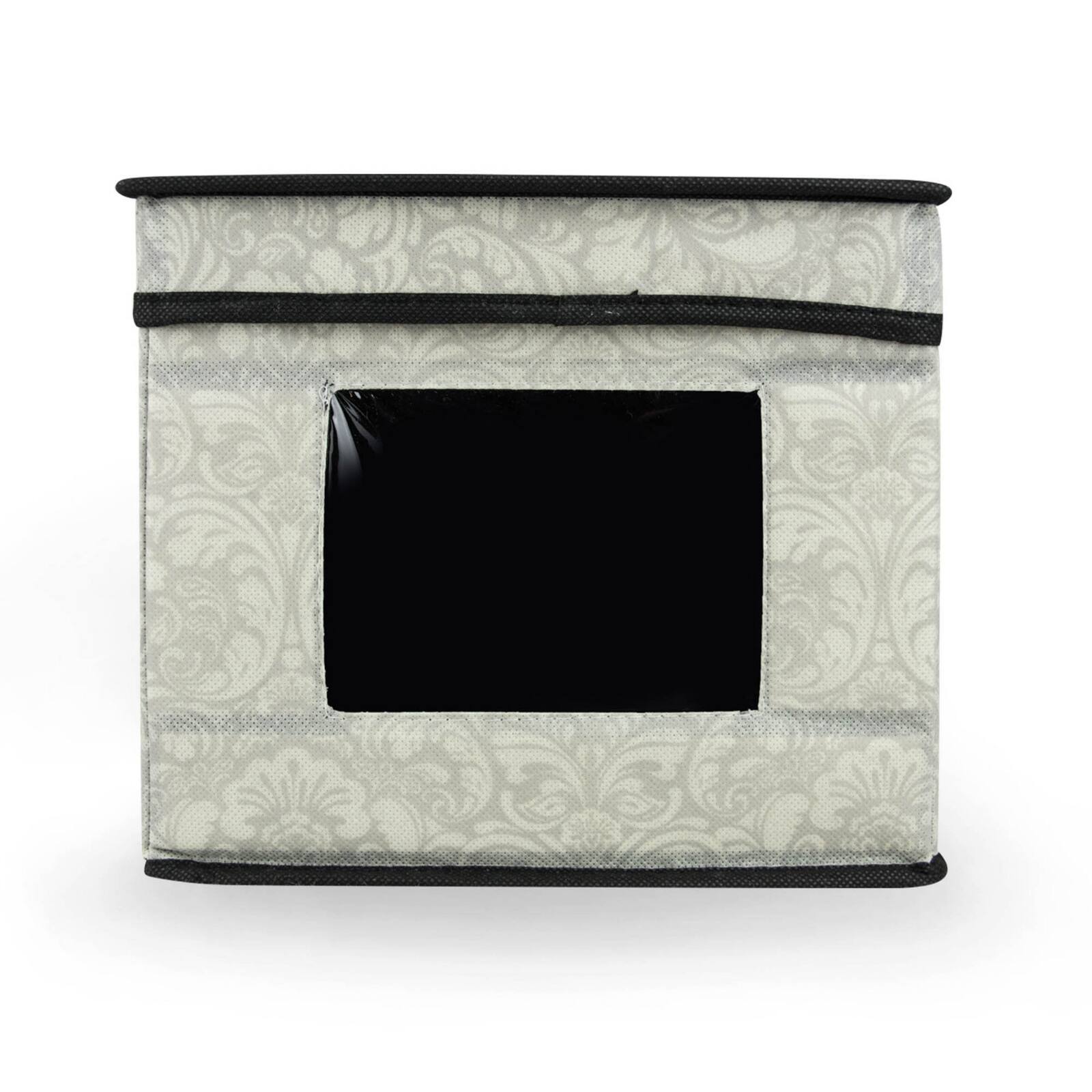 DII® Damask Dessert Plate Storage Container