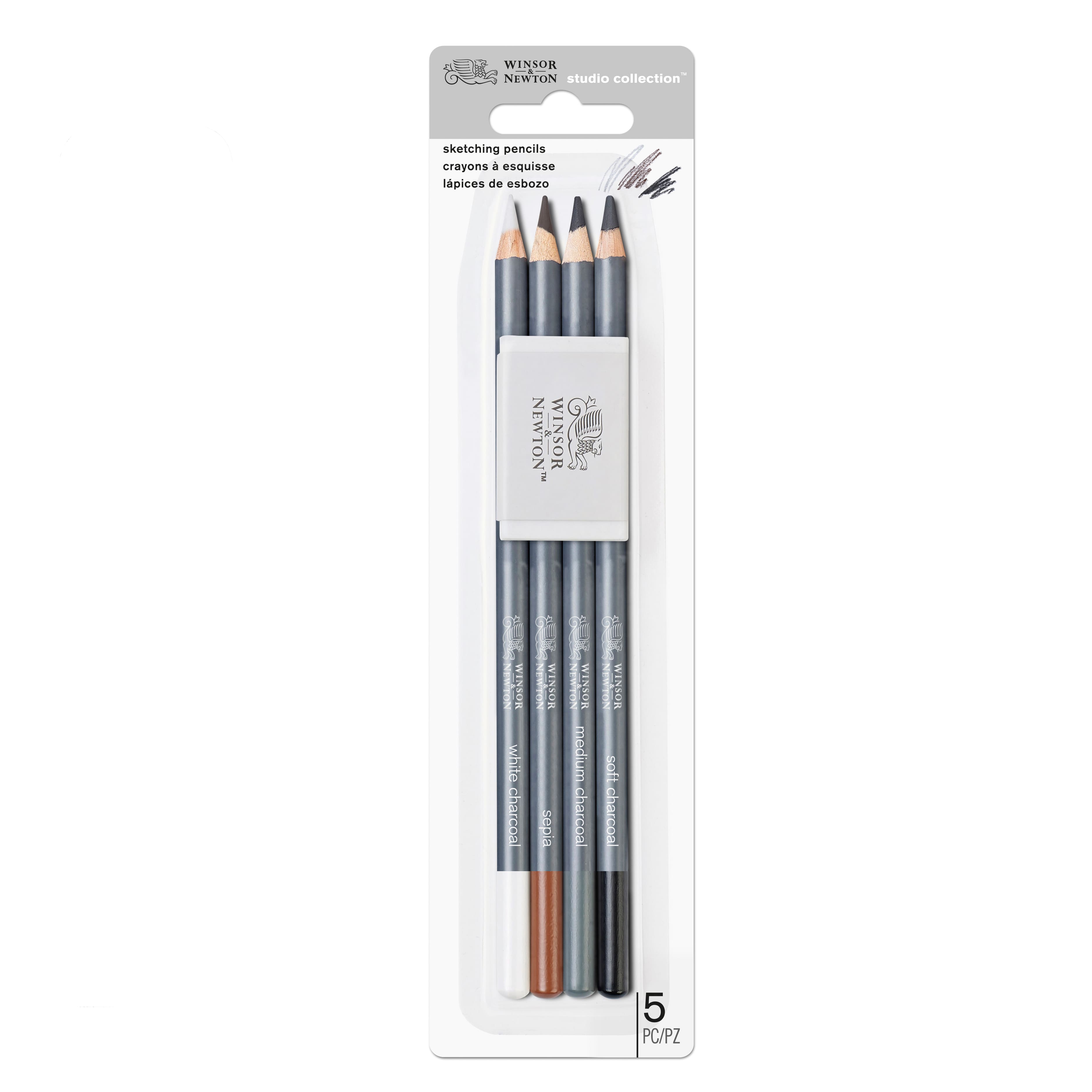 GETHPEN Sketch Pencils for Drawing,12 Pack Drawing Pencils, Graphite Pencils, Graphite Pencils for Drawing, Art Pencils for Drawing and Shading, Shadi