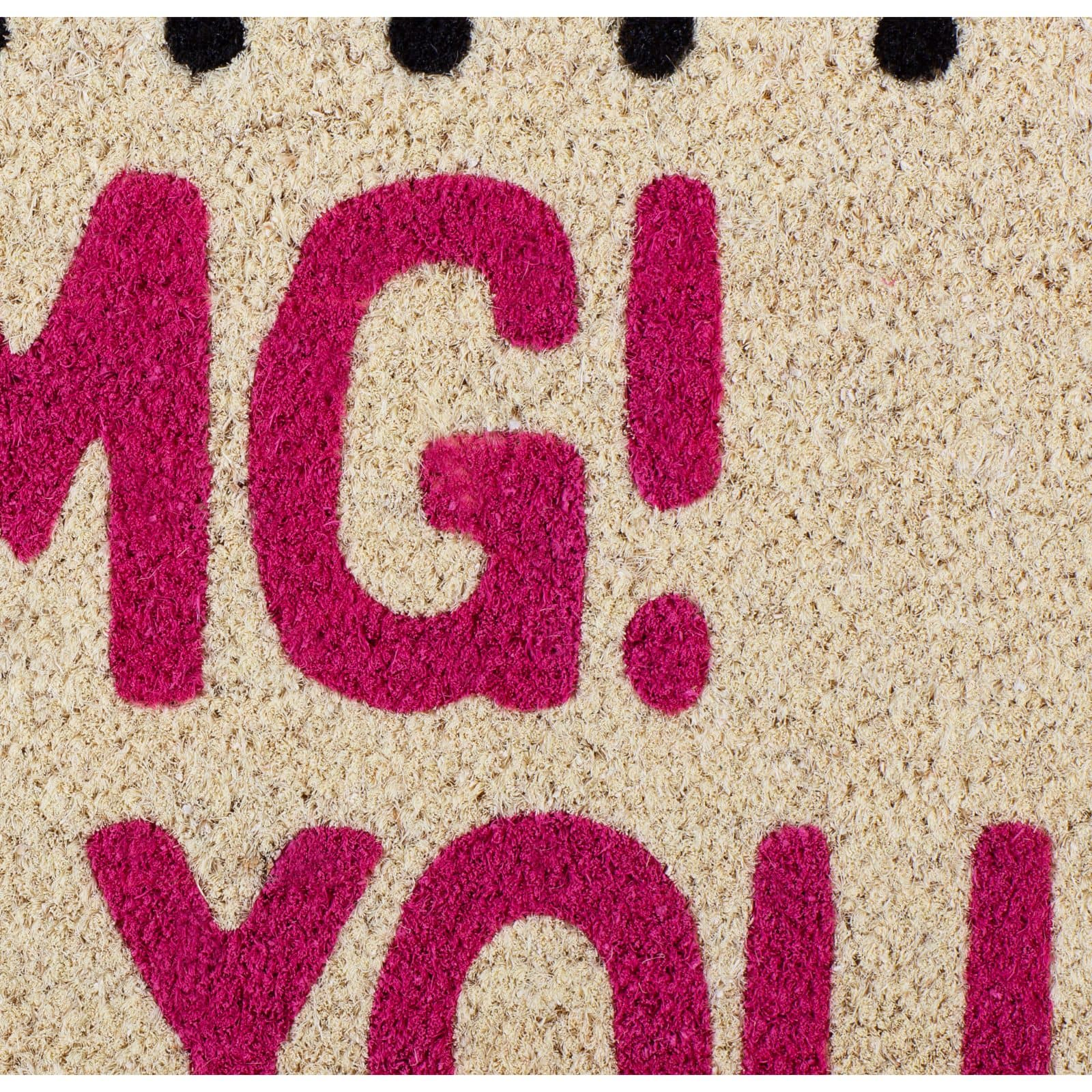DII&#xAE; OMG It&#x27;s You Doormat