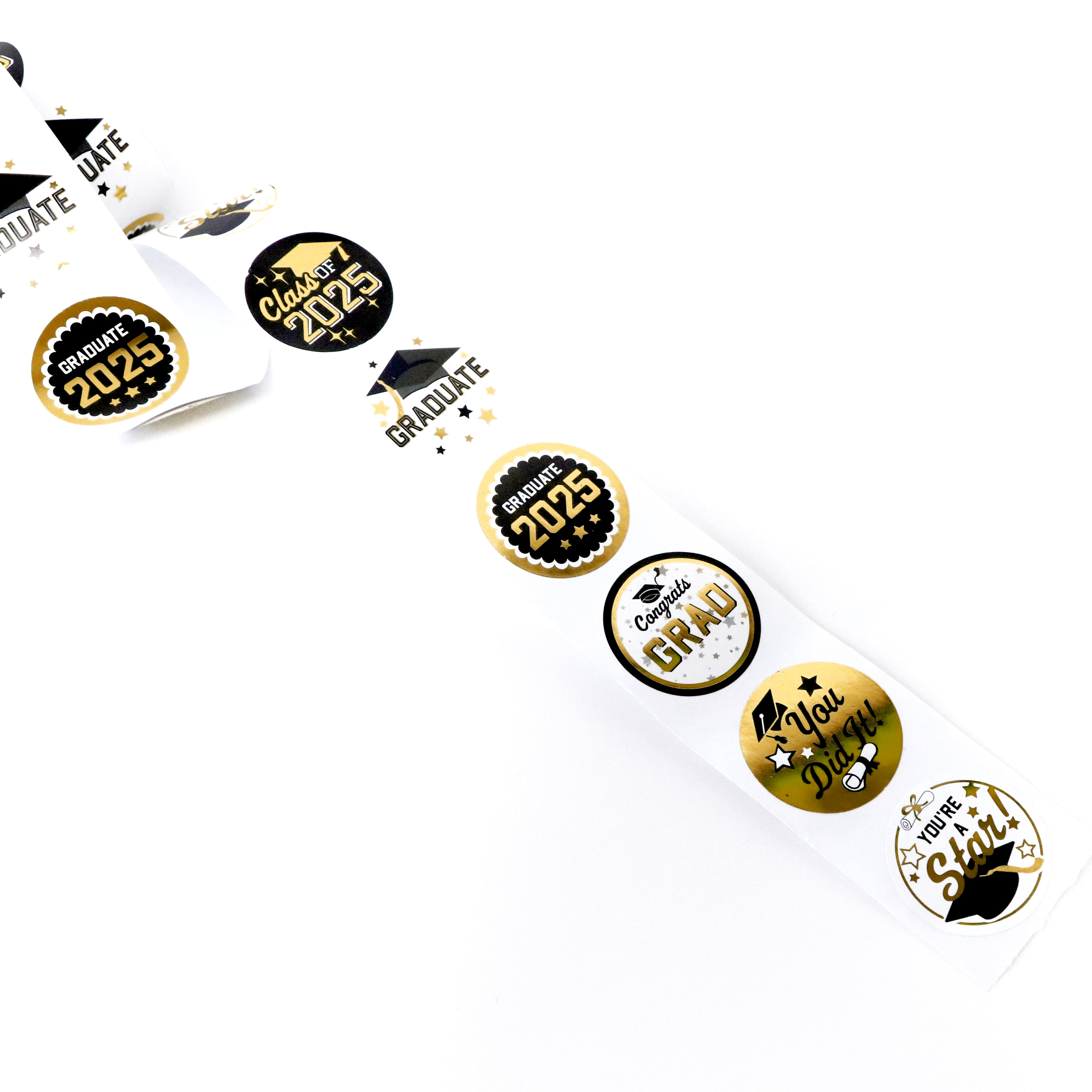 Circle Graduation Sticker Roll by Recollections&#x2122;